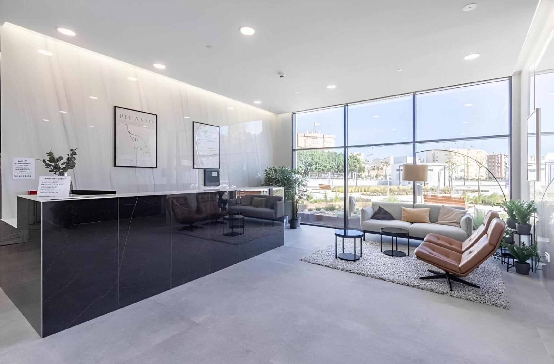 Lujo en Málaga,Apartamento con Vistas Espectaculares