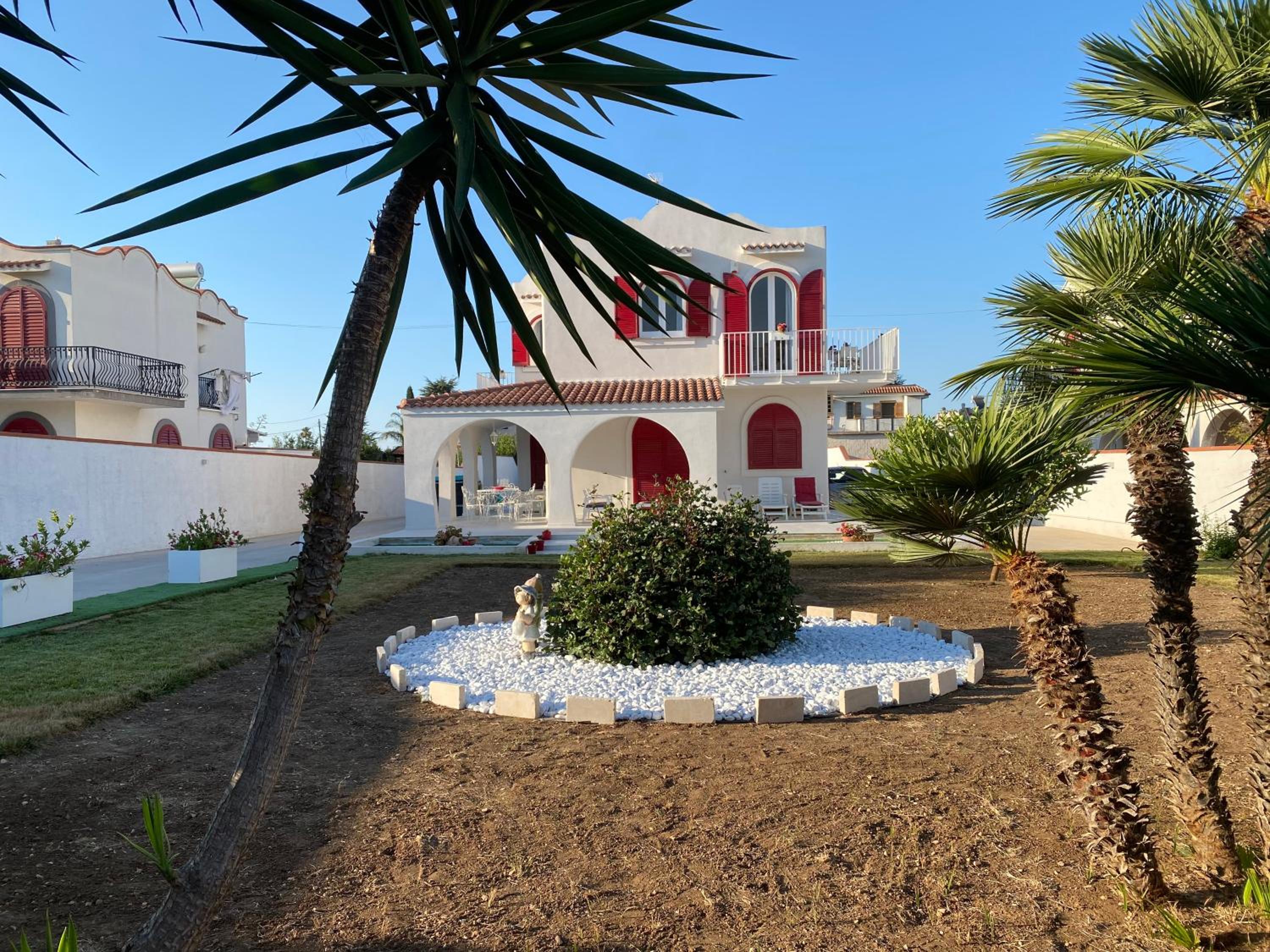 Villa Peonia Luxury view 2