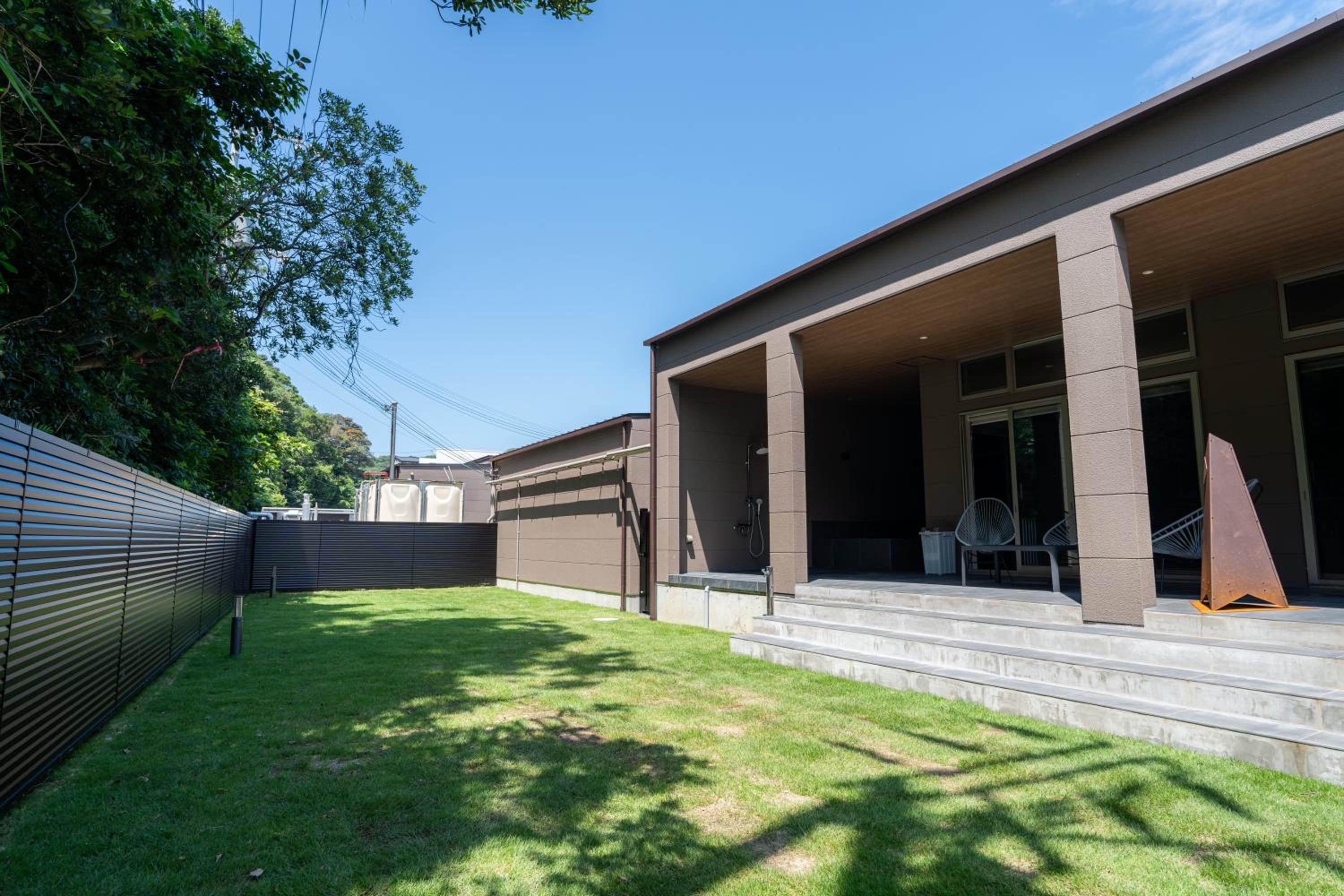 EZRA VILLA shirahama