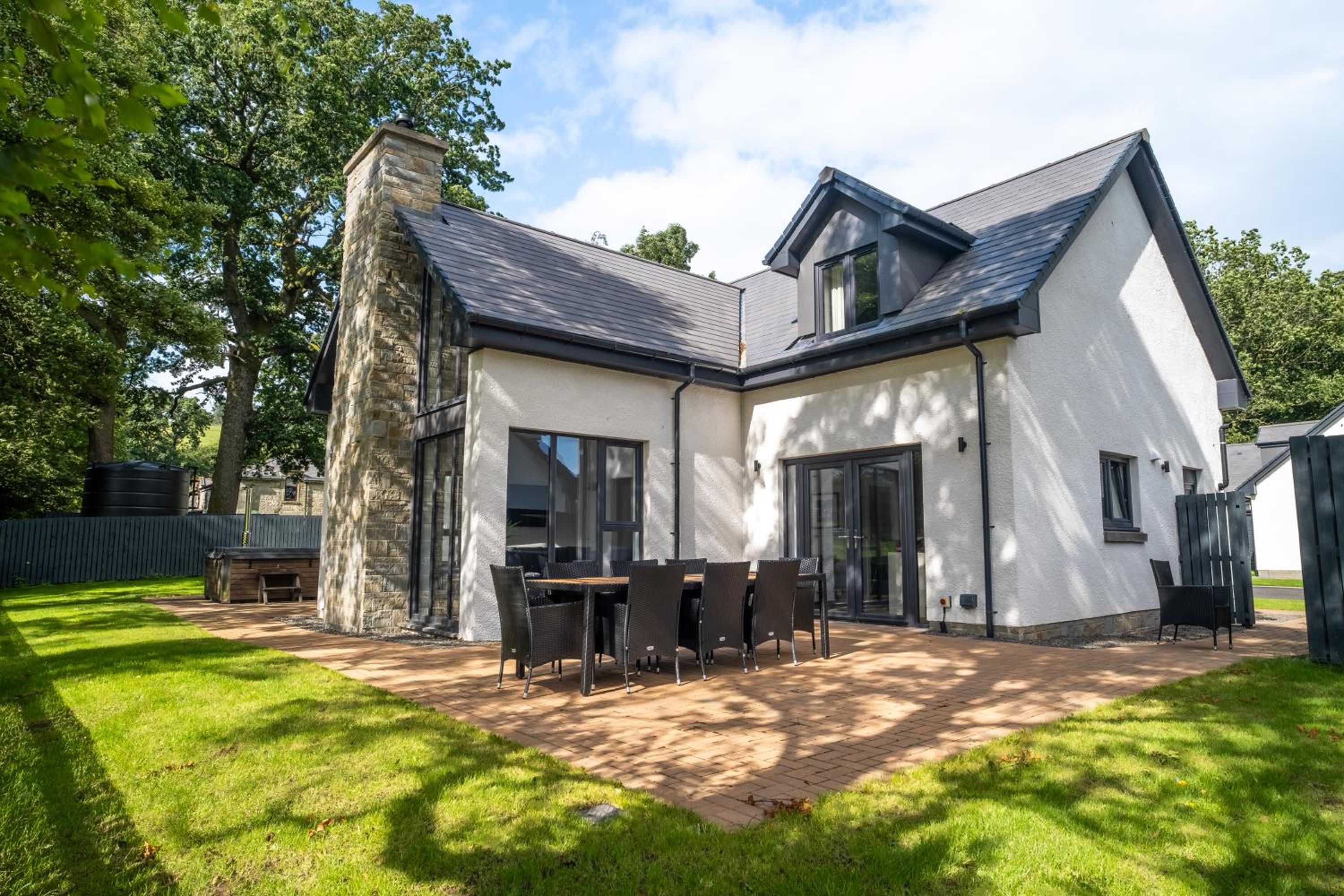Lowwood Lodges