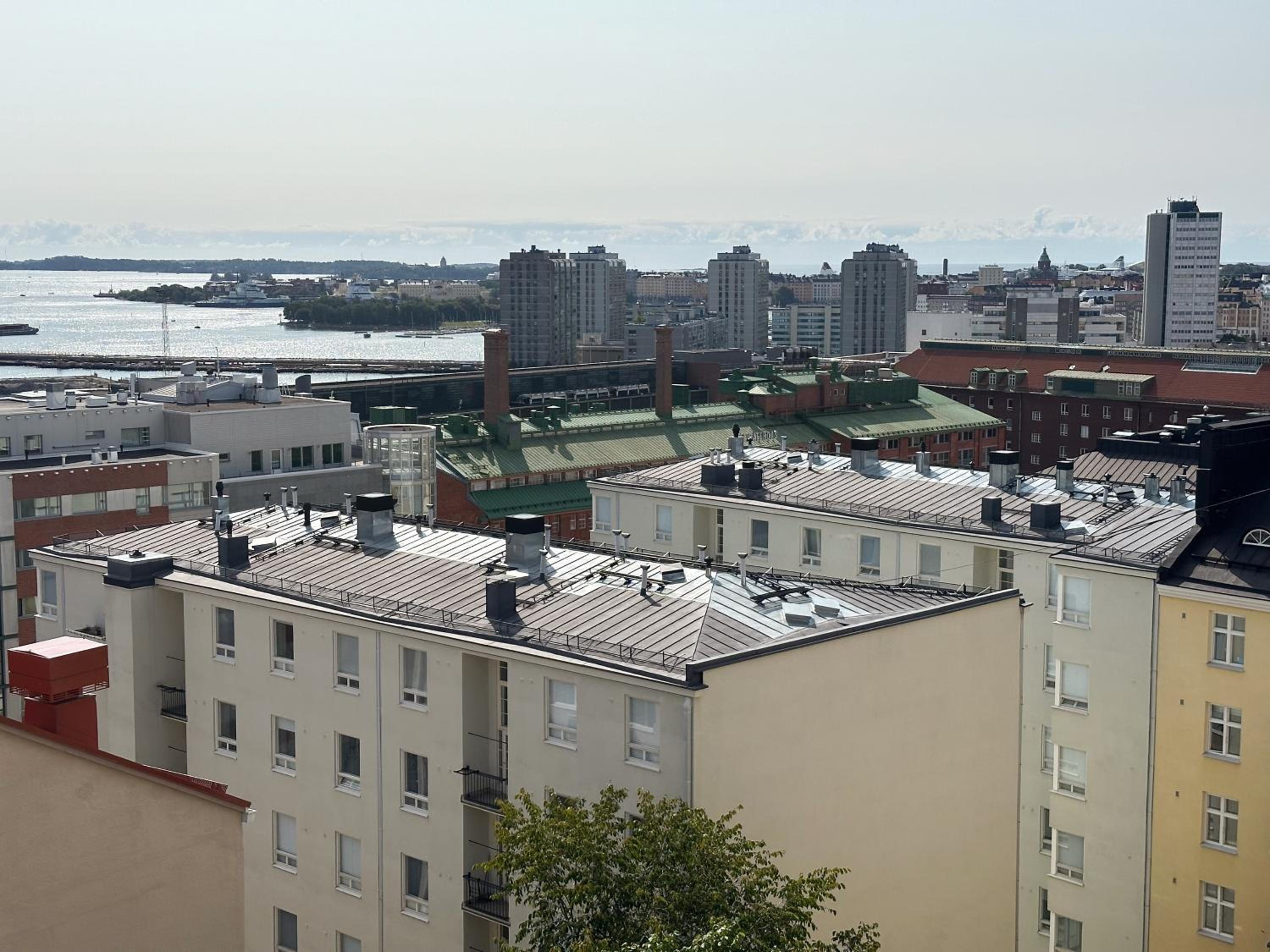 Artistic Kallio apartment