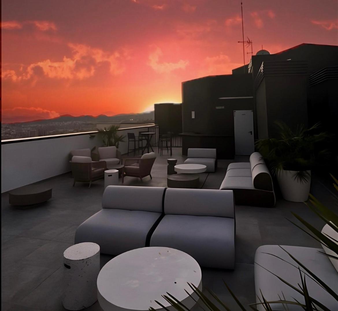 Lujo en Málaga,Apartamento con Vistas Espectaculares