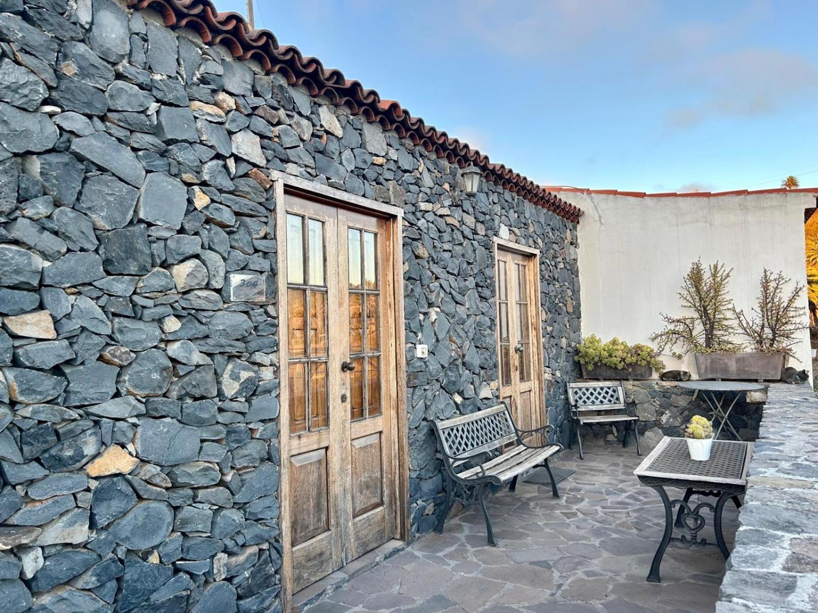 Jardin Las Hayas