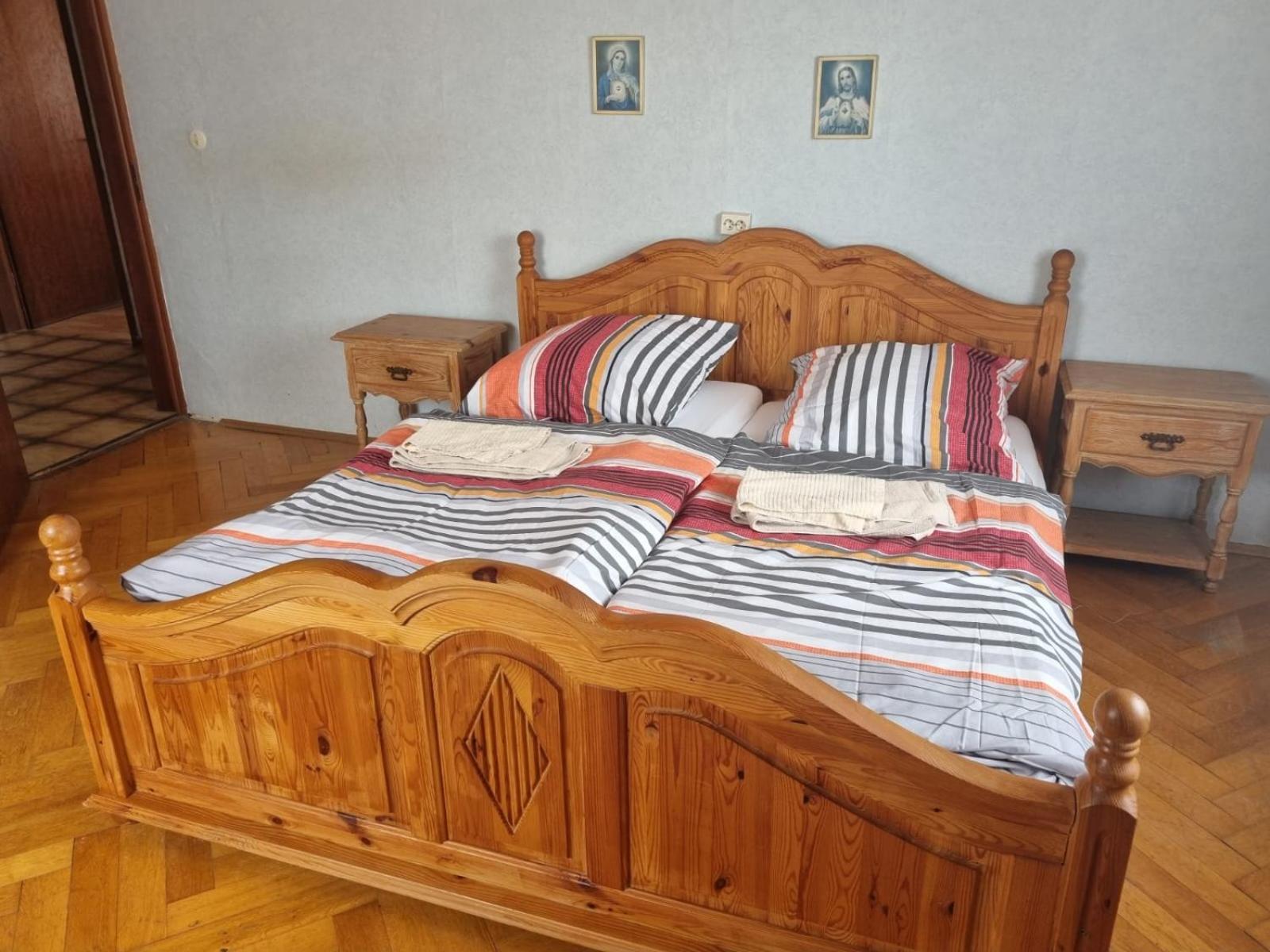 Ferienwohnung 1 mit Garten