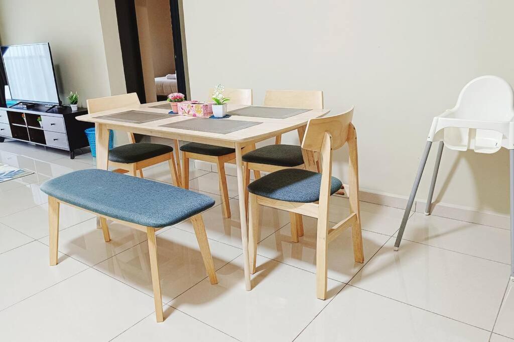 feelslikehome Paloh Residence Ipoh-for 4 to 6pax photo 5