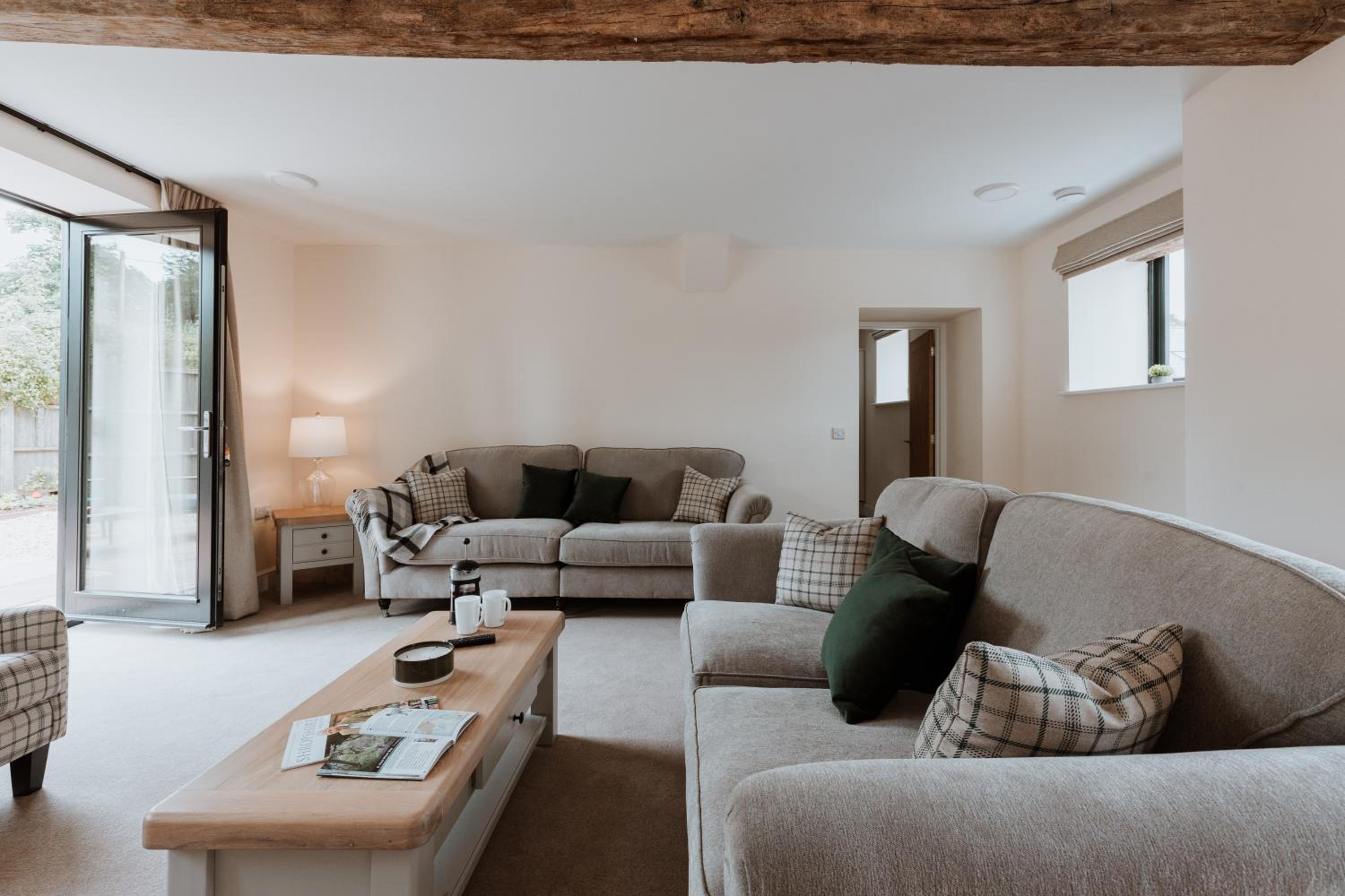 Tedsmore Cottages