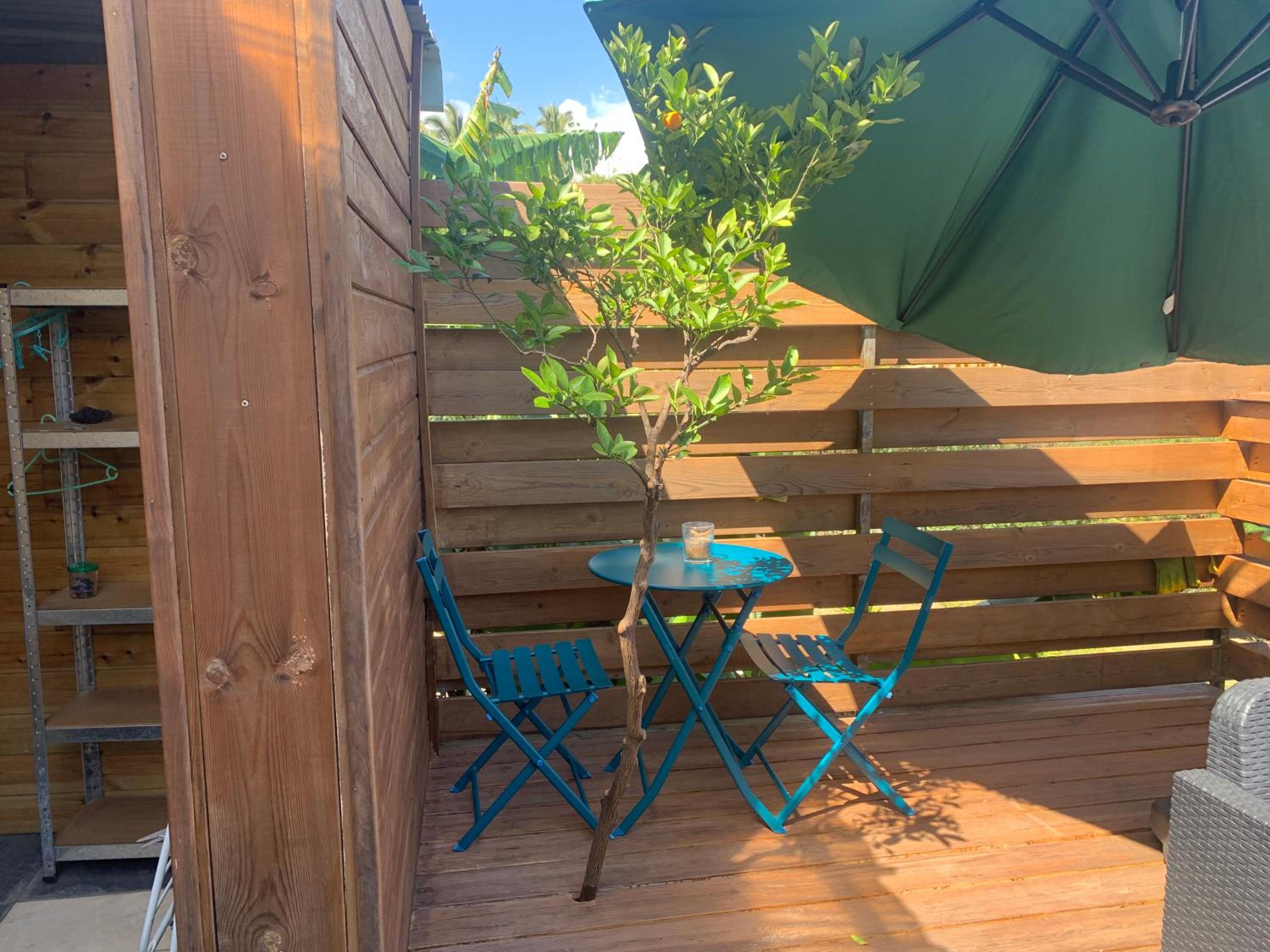 Appartement Villèle view 2