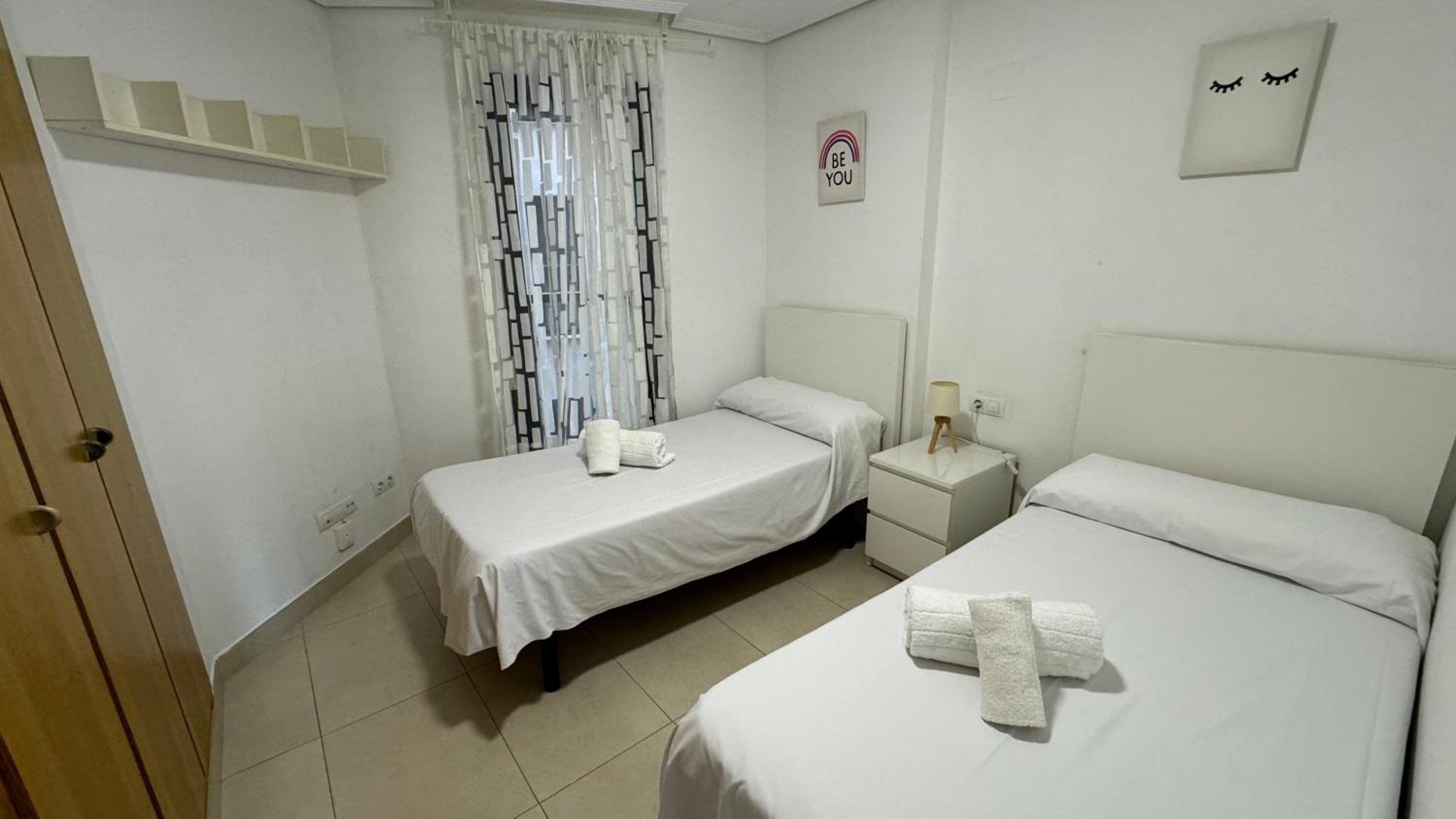 Bonaire Patacona - Apartamento playa piscina WiFi terraza
