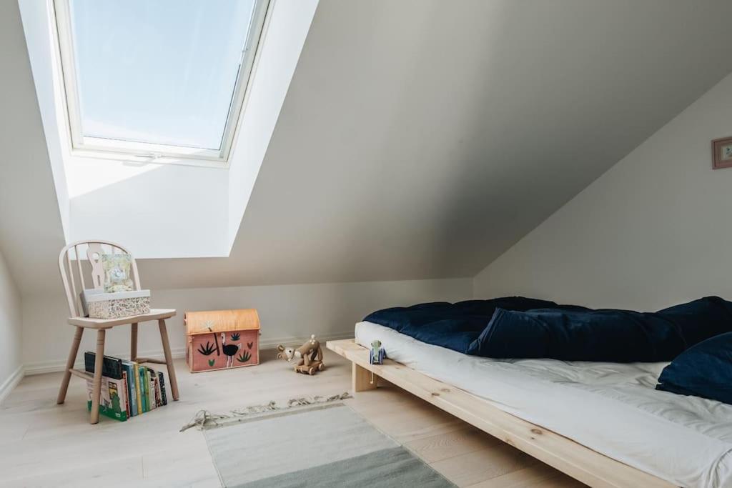 Beautiful penthouse with an ocean view in Bergen view 2