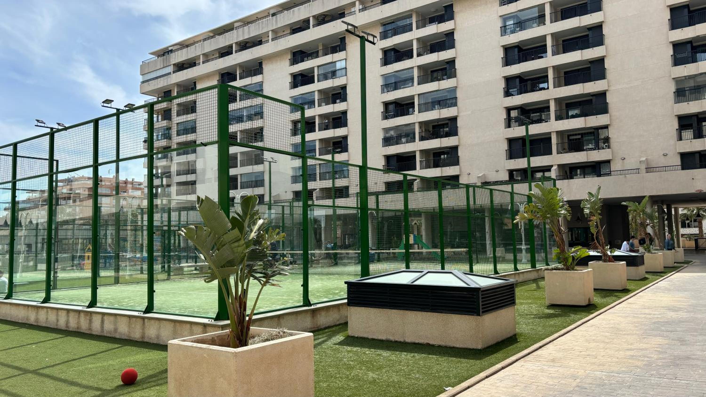 Bonaire Patacona - Apartamento playa piscina WiFi terraza