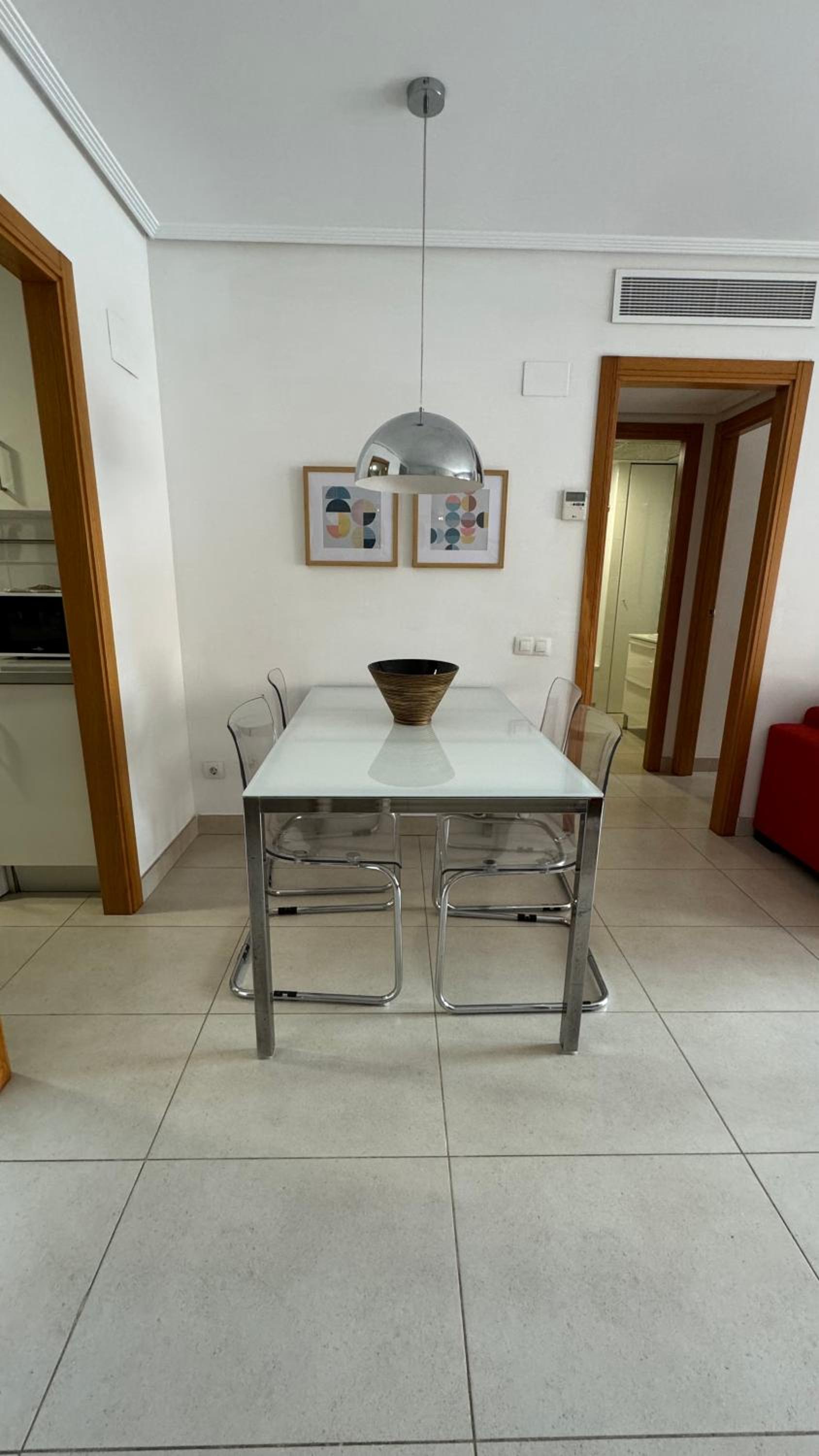 Bonaire Patacona - Apartamento playa piscina WiFi terraza