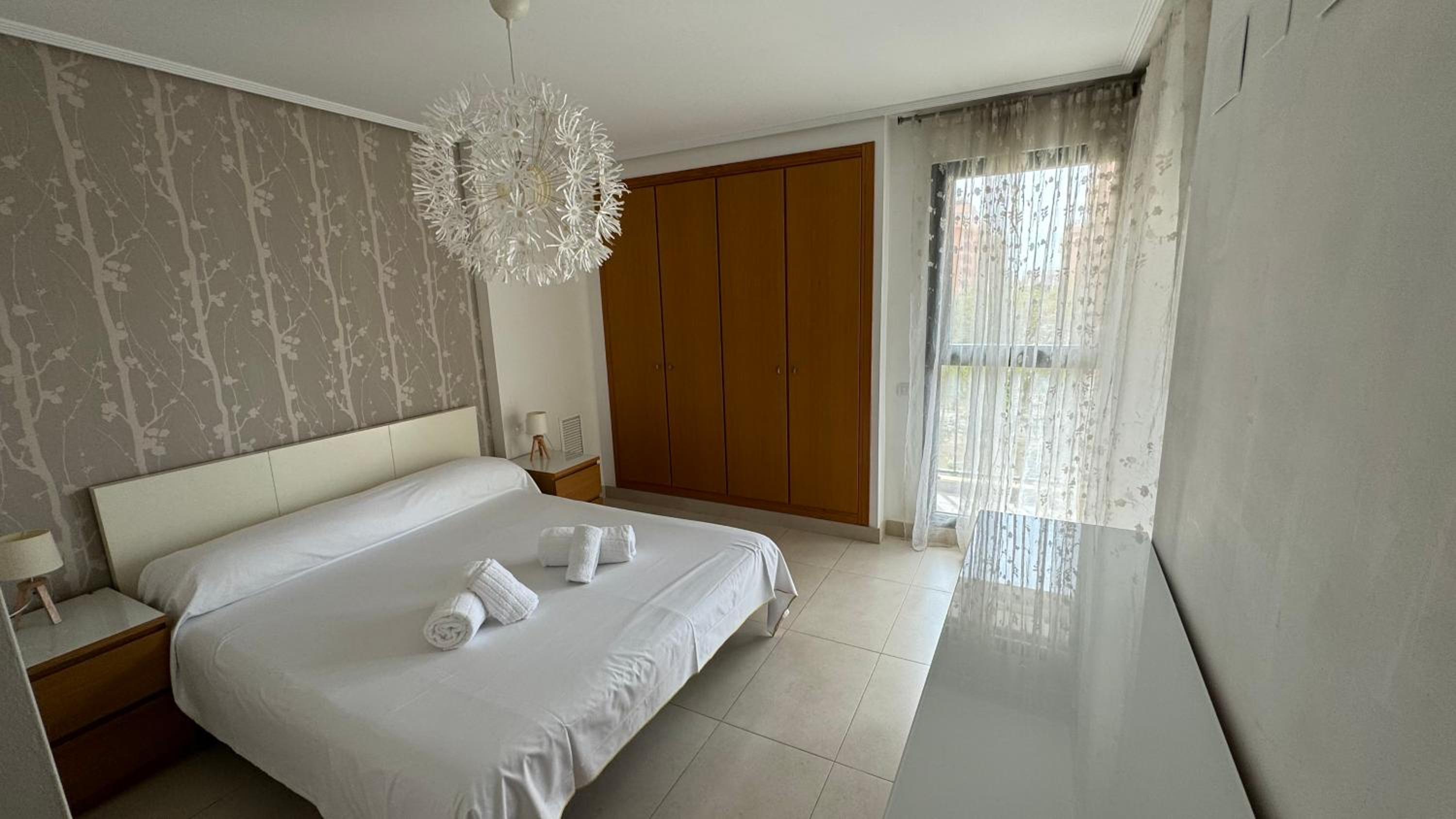 Bonaire Patacona - Apartamento playa piscina WiFi terraza