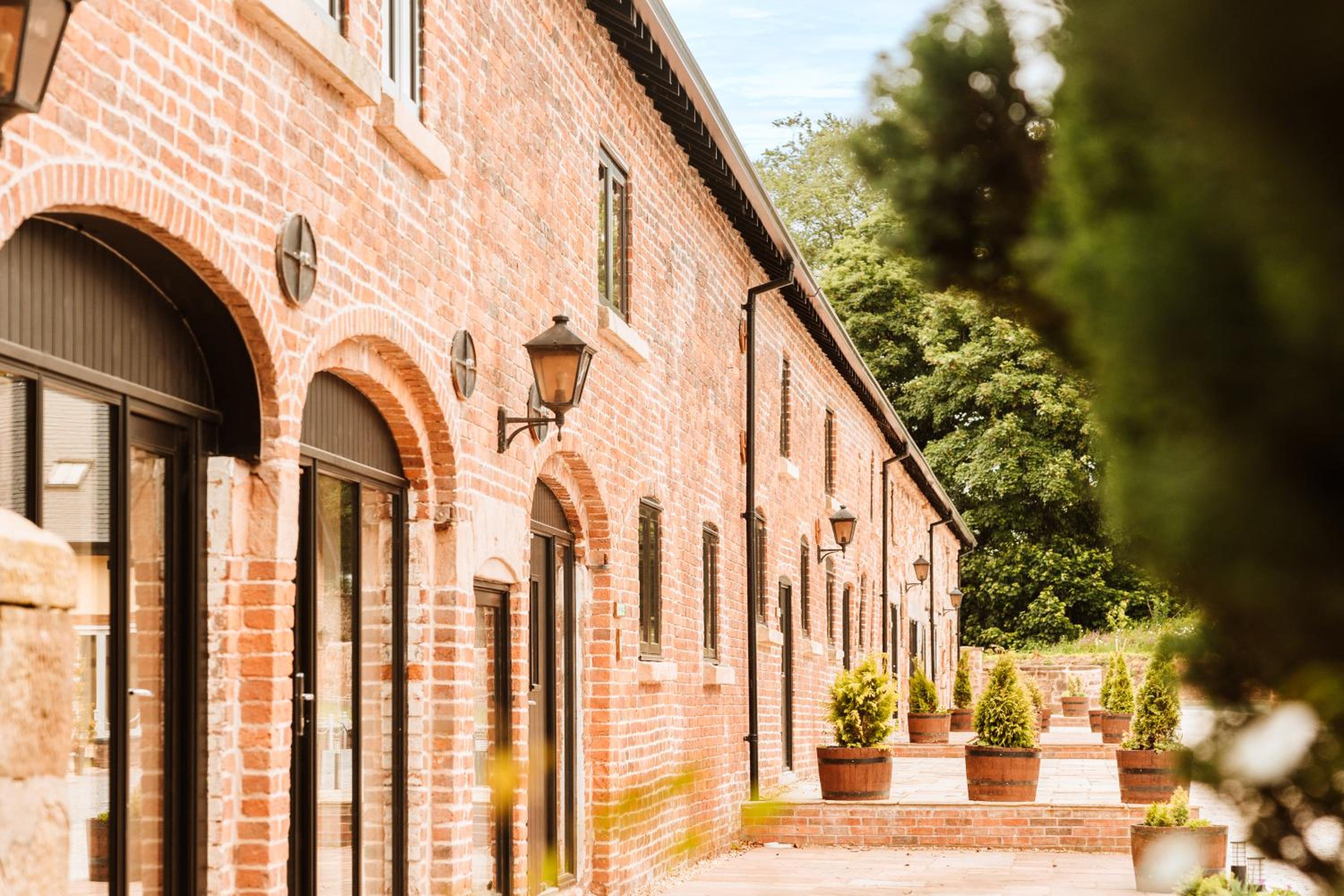 Tedsmore Cottages