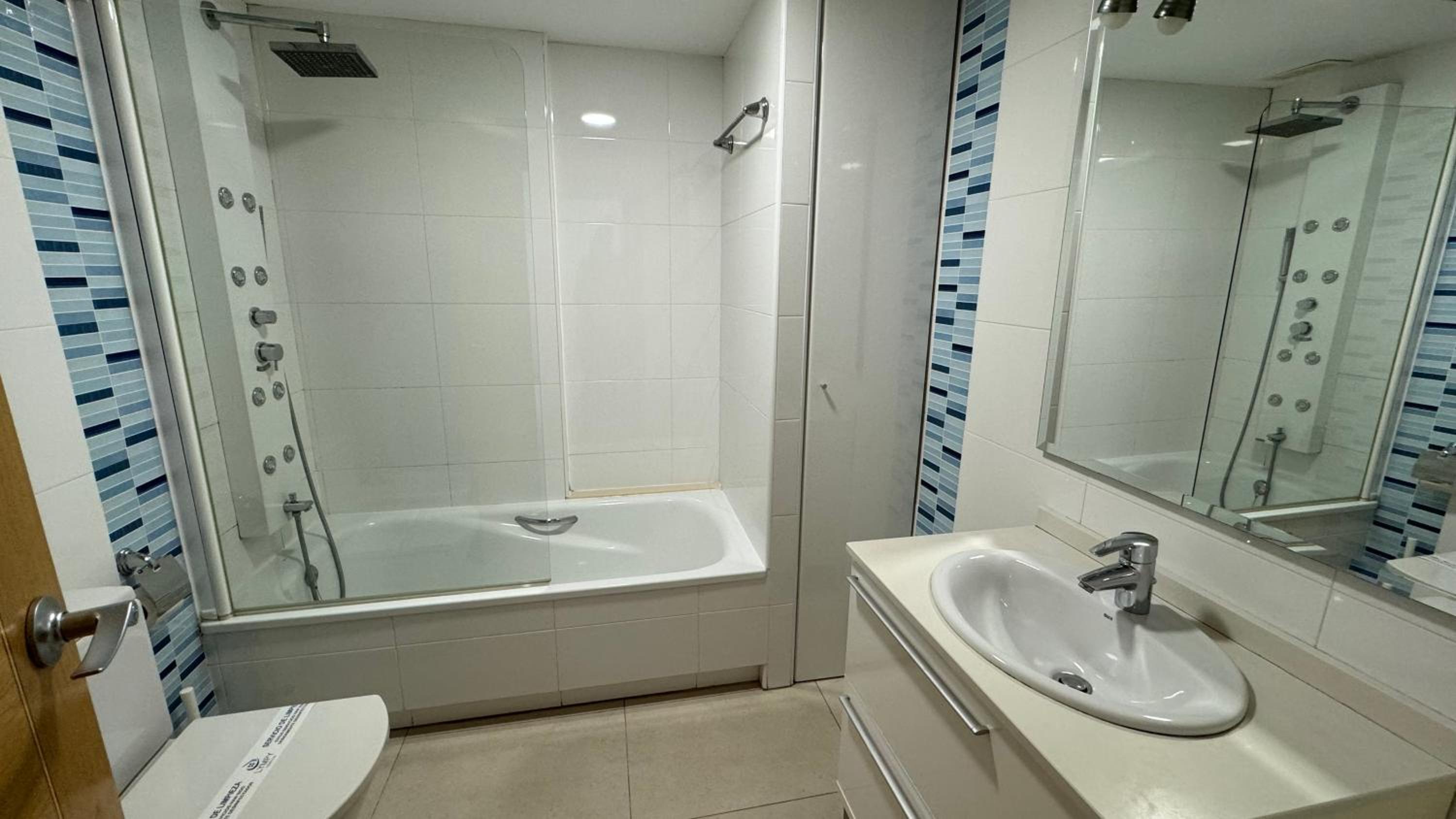 Bonaire Patacona - Apartamento playa piscina WiFi terraza