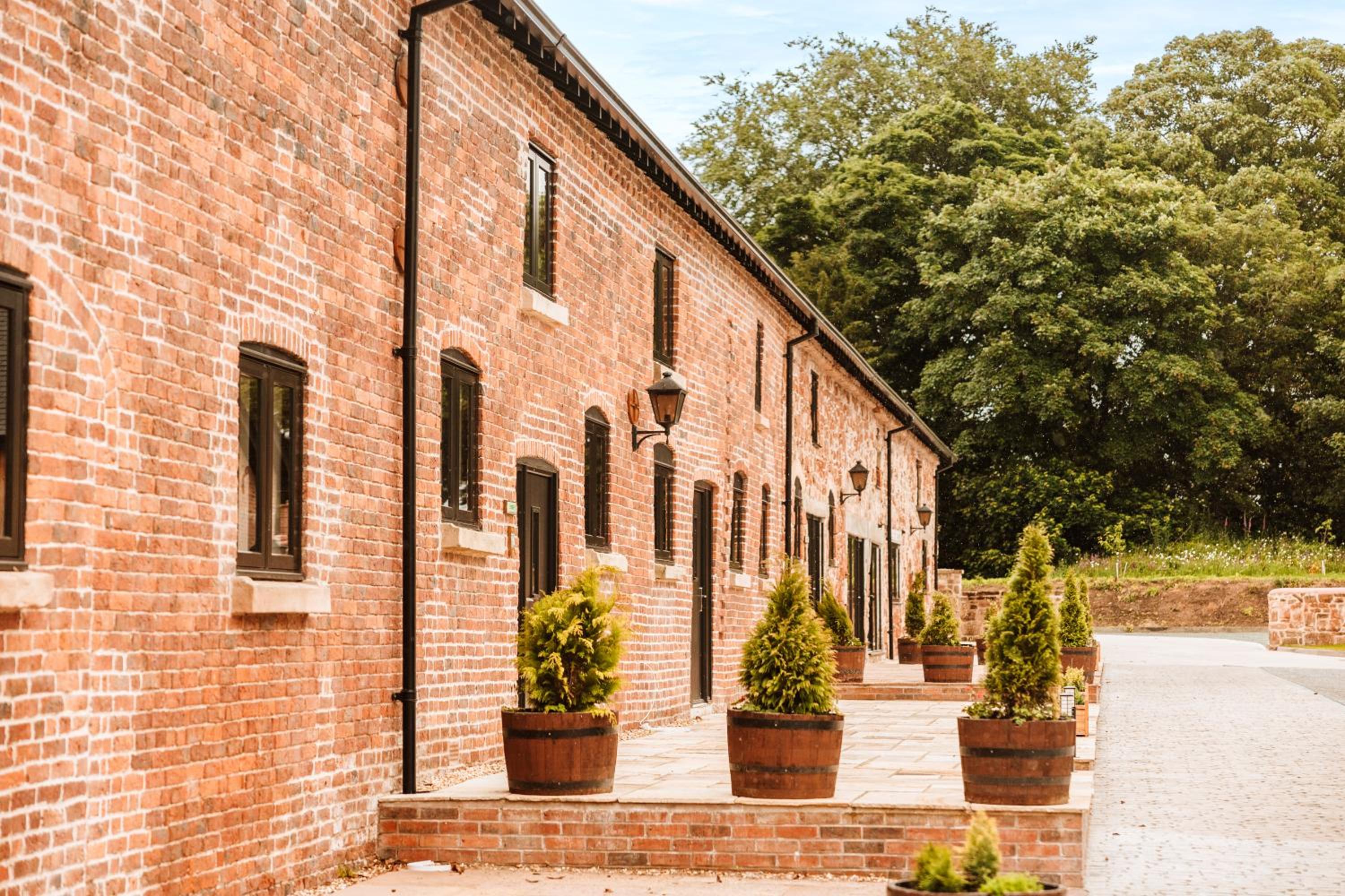 Tedsmore Cottages