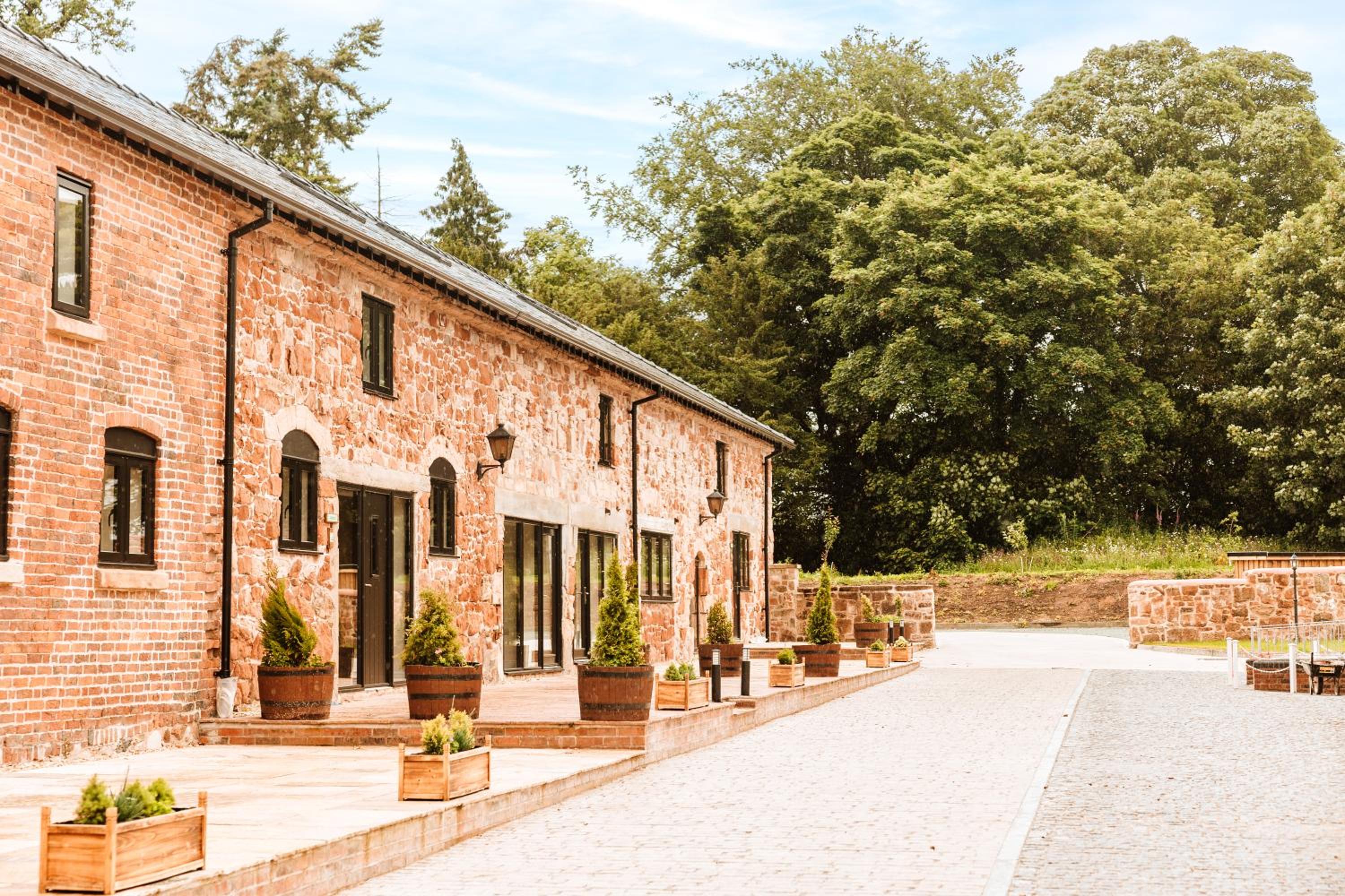 Tedsmore Cottages