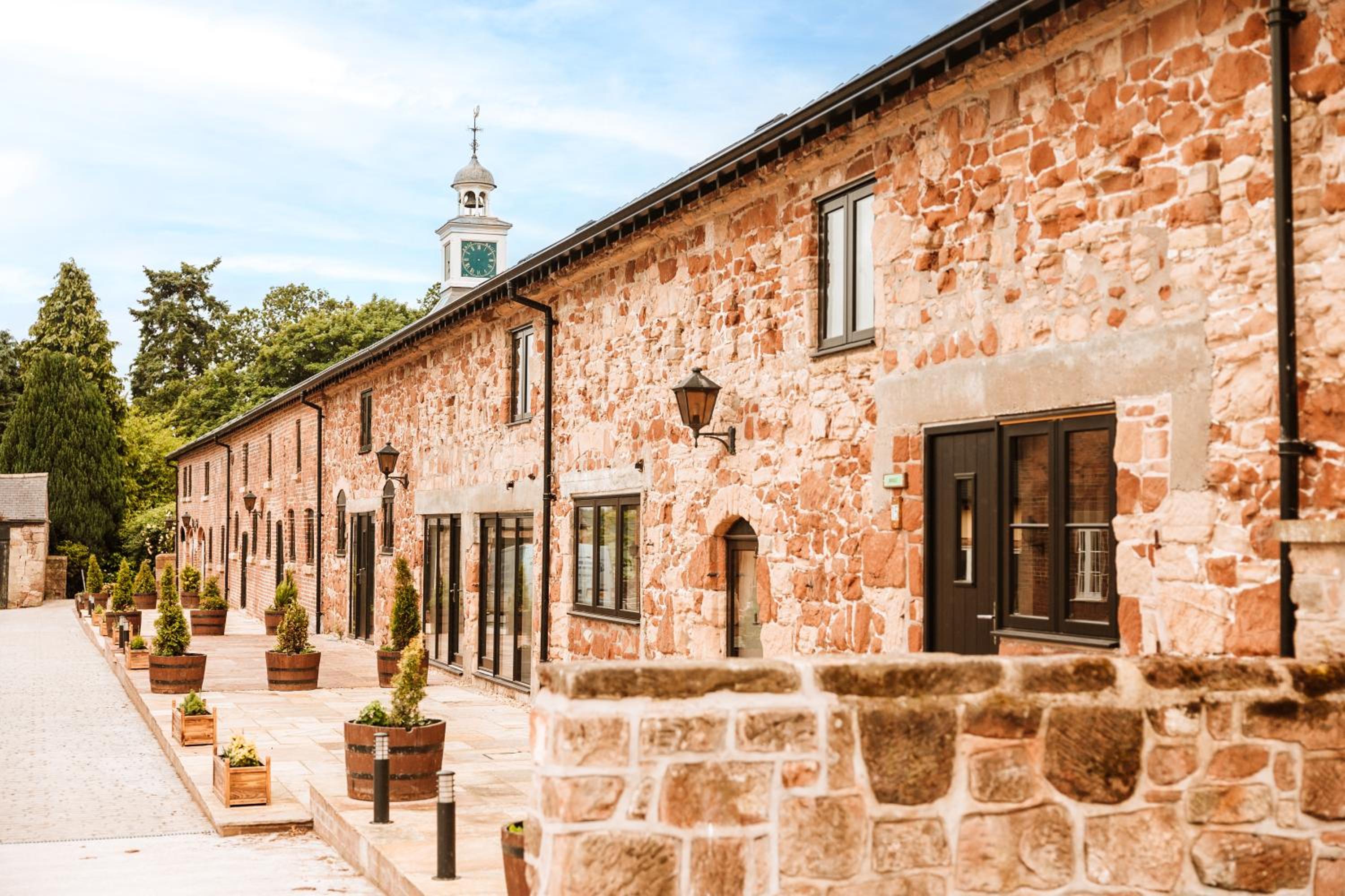 Tedsmore Cottages