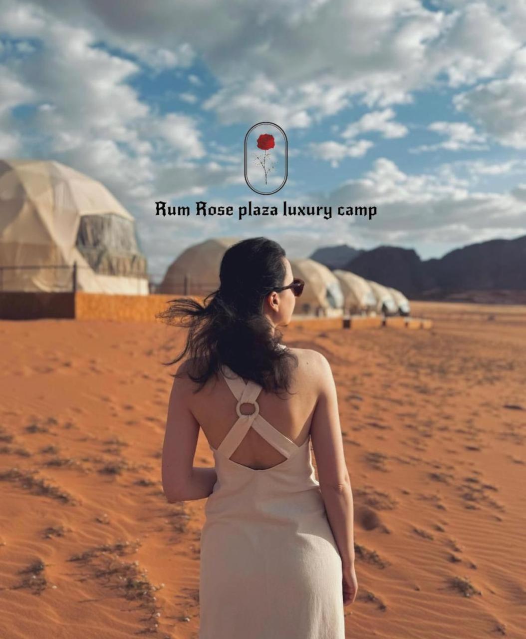 RUM MARS VALLEY BUBBLE lUXURY CAMP