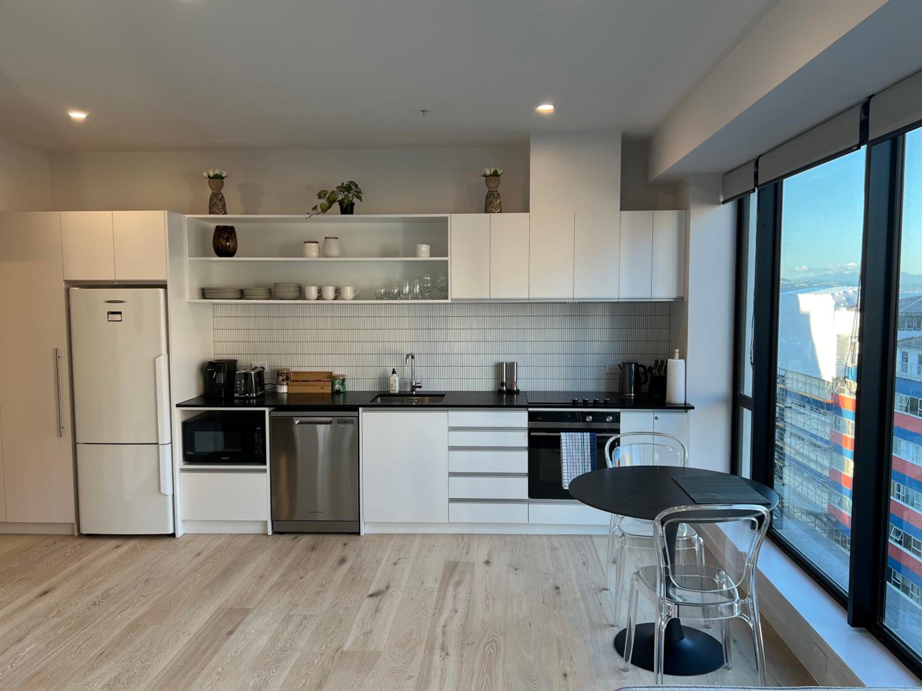 City Style Apartment