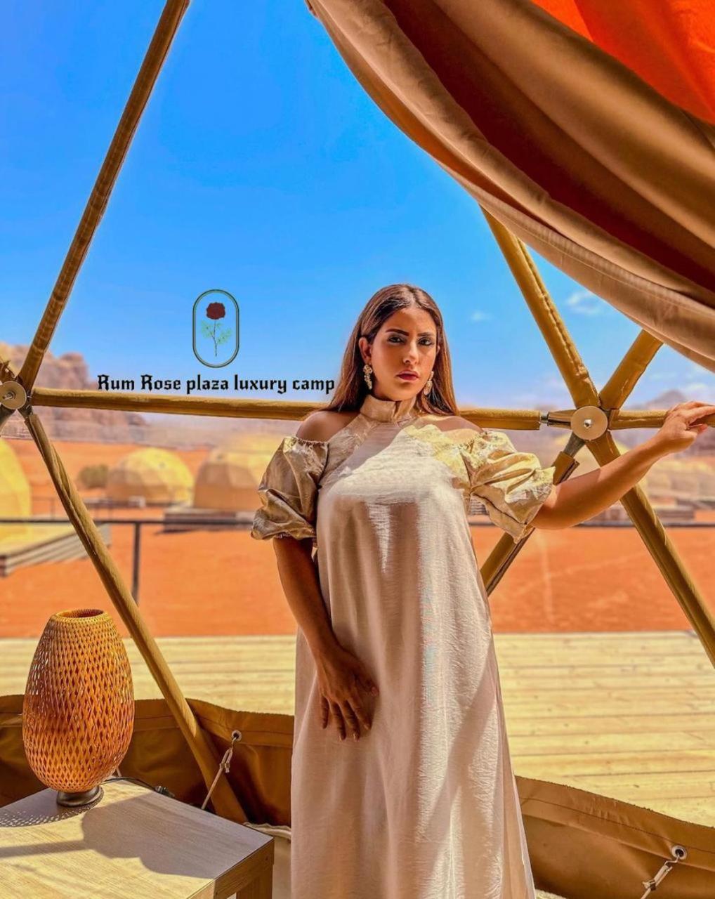 RUM MARS VALLEY BUBBLE lUXURY CAMP