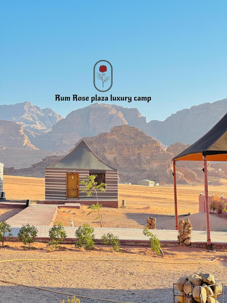 RUM MARS VALLEY BUBBLE lUXURY CAMP