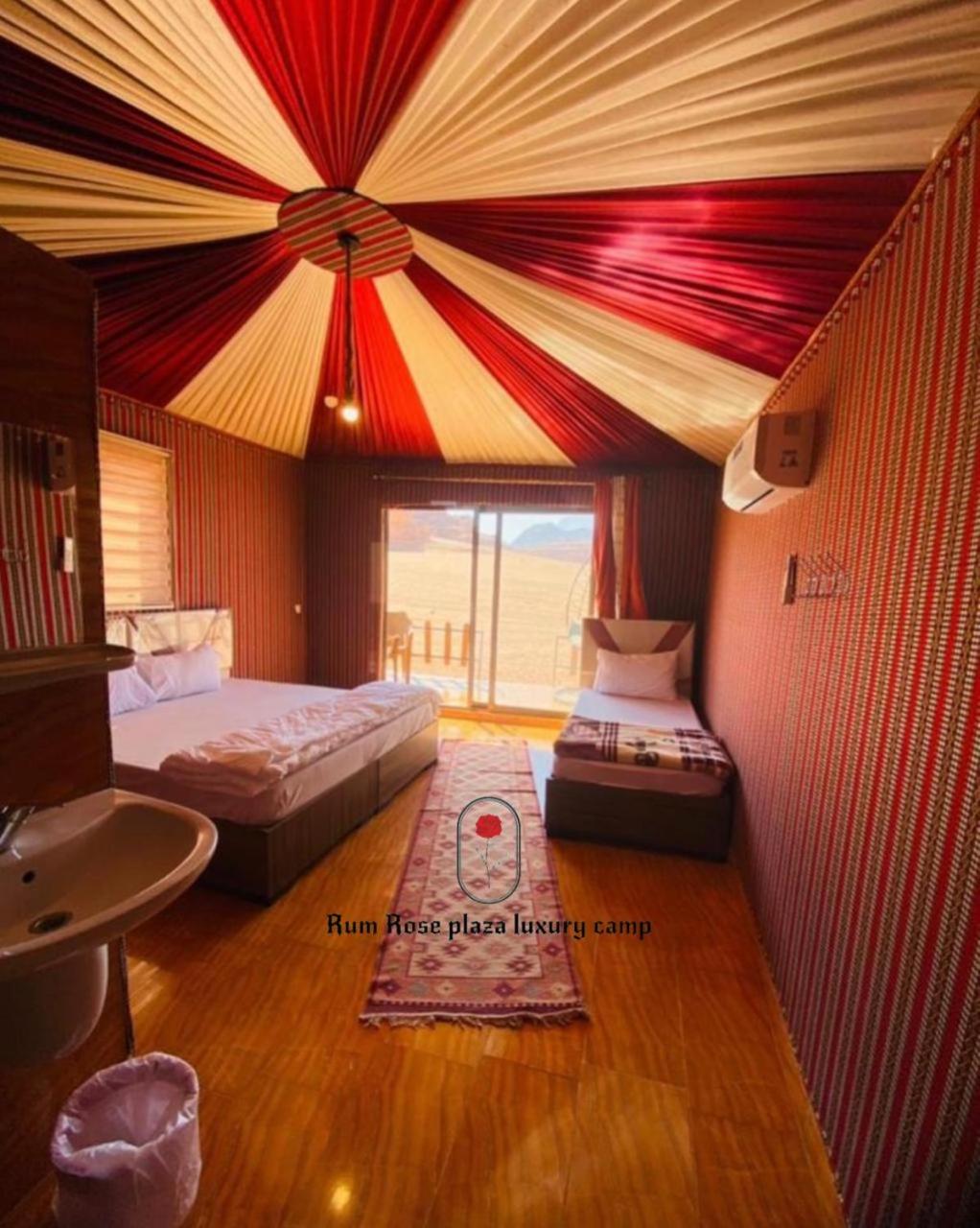 RUM MARS VALLEY BUBBLE lUXURY CAMP
