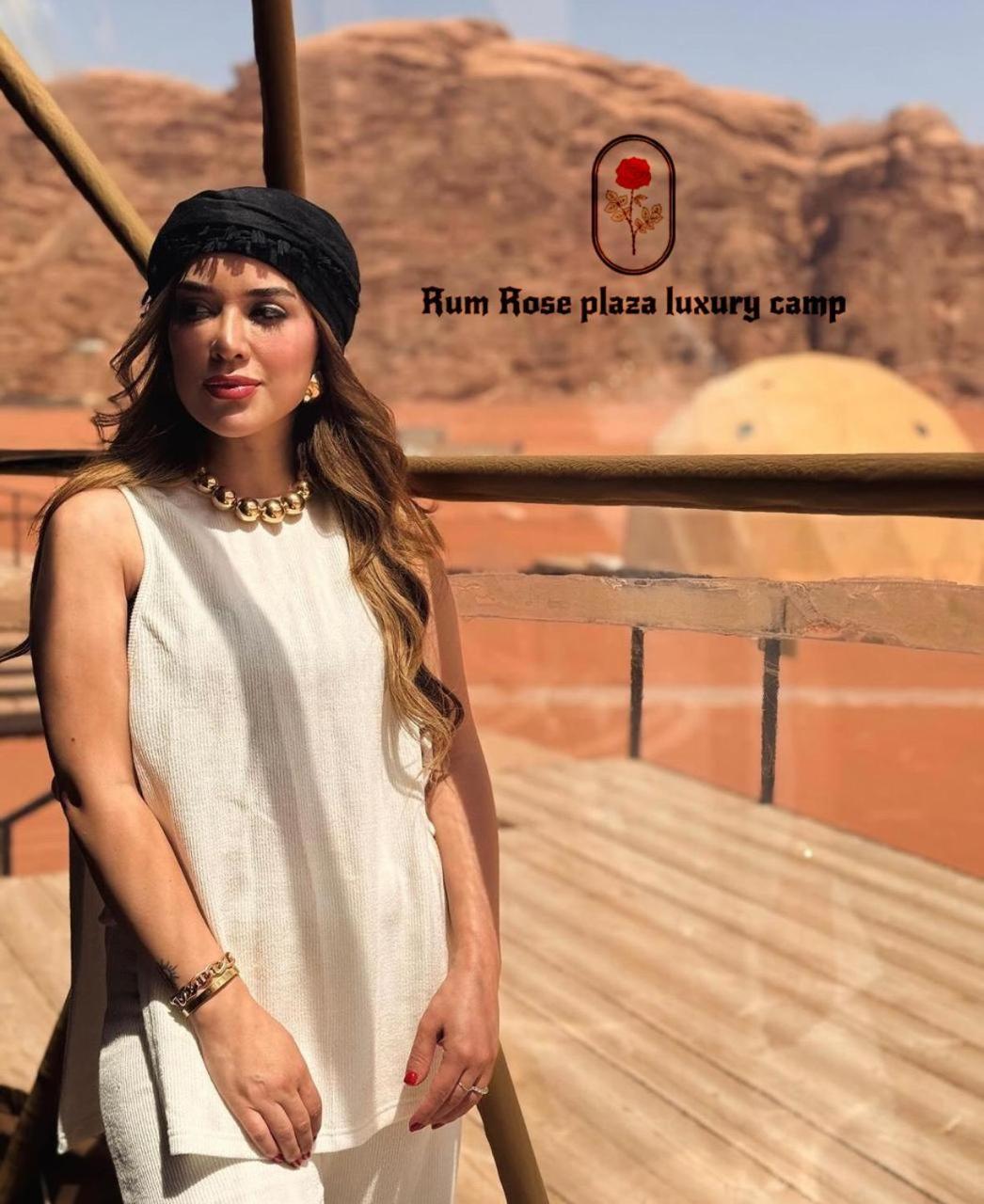 RUM MARS VALLEY BUBBLE lUXURY CAMP