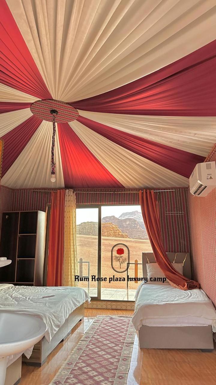 RUM MARS VALLEY BUBBLE lUXURY CAMP