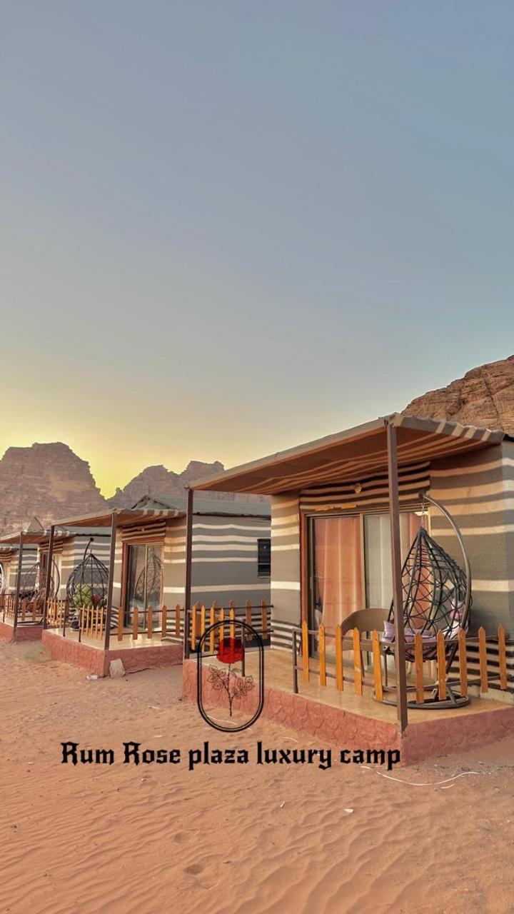 RUM MARS VALLEY BUBBLE lUXURY CAMP