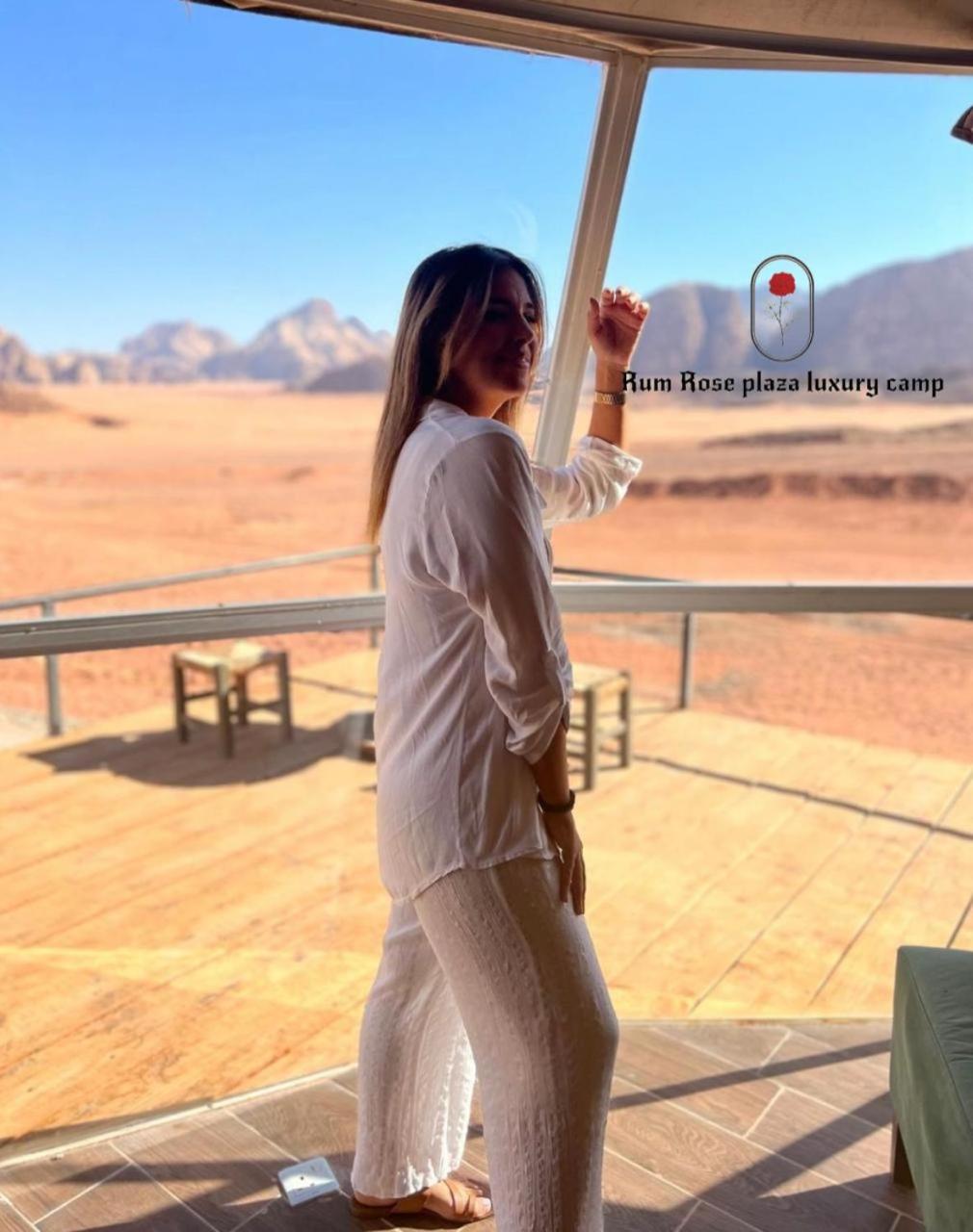 RUM MARS VALLEY BUBBLE lUXURY CAMP