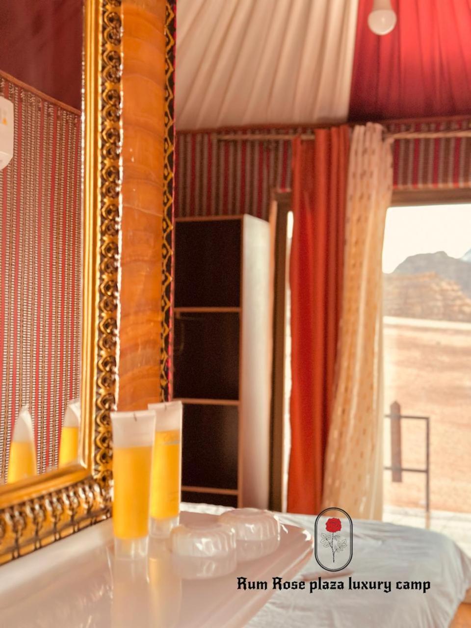 RUM MARS VALLEY BUBBLE lUXURY CAMP