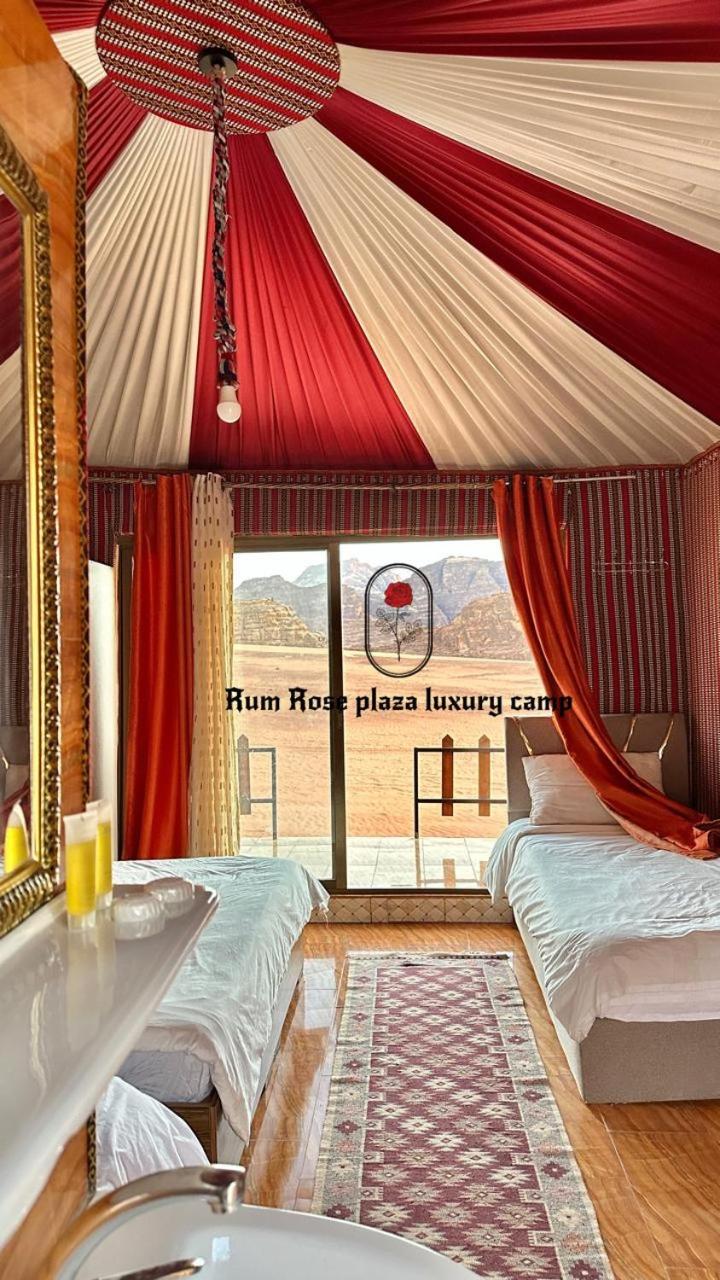 RUM MARS VALLEY BUBBLE lUXURY CAMP