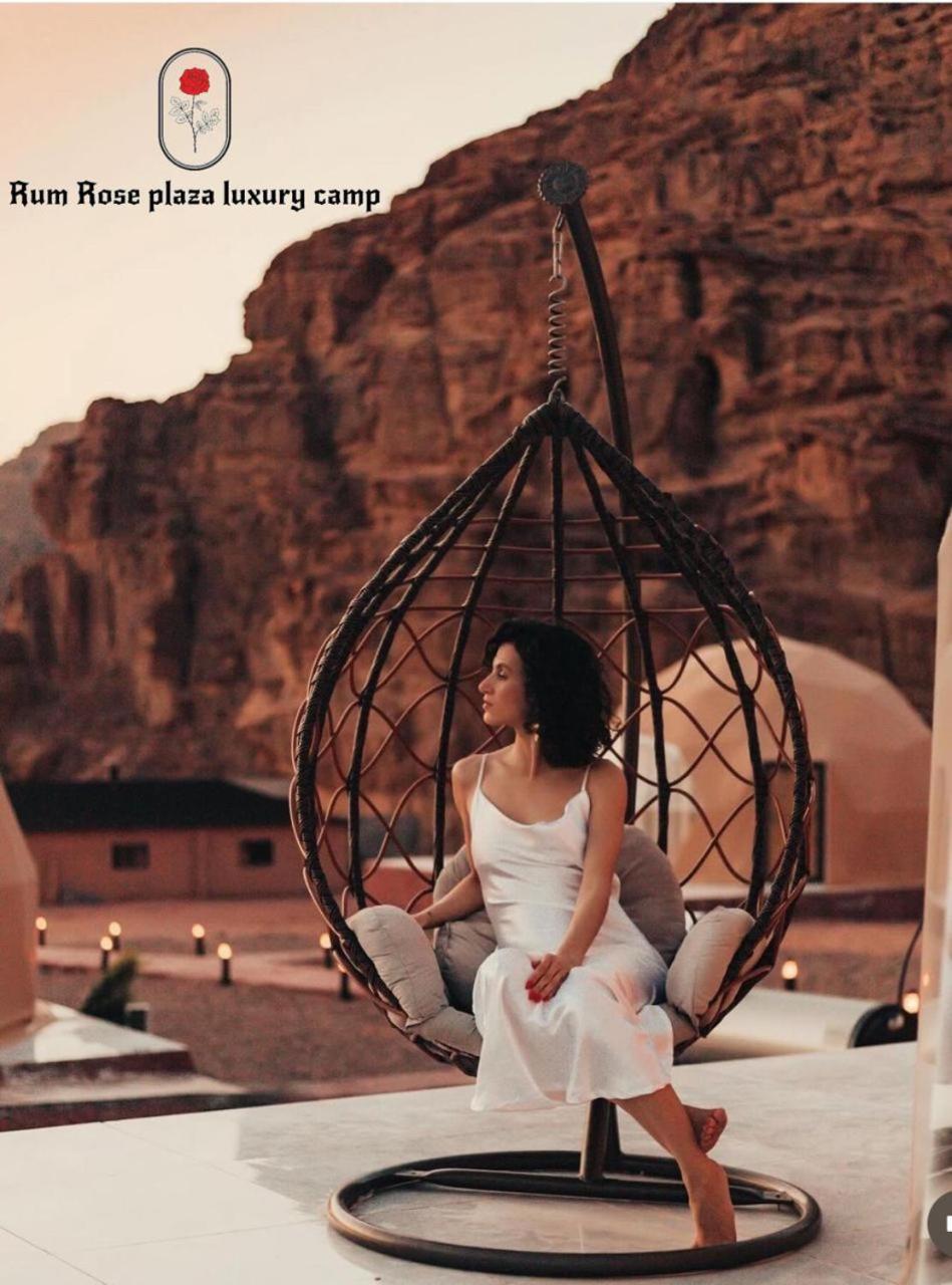 RUM MARS VALLEY BUBBLE lUXURY CAMP