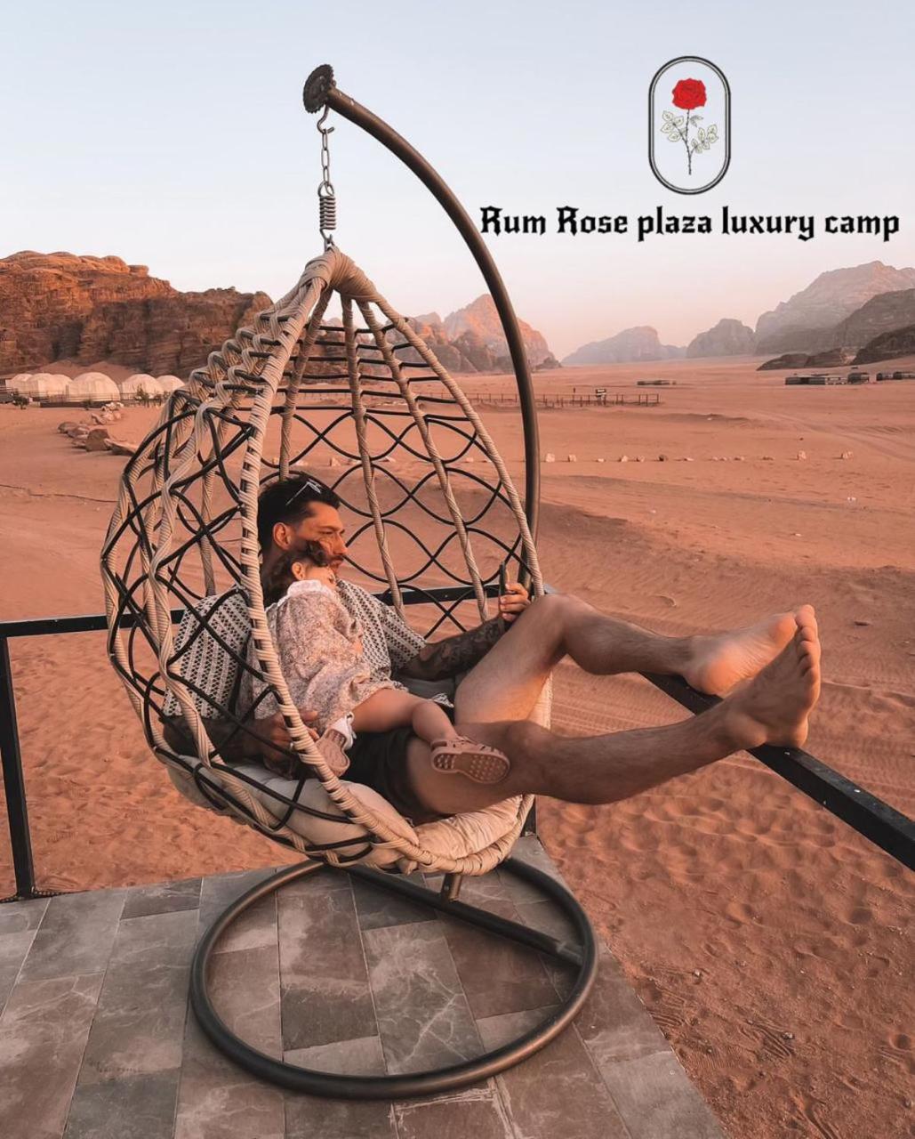 RUM MARS VALLEY BUBBLE lUXURY CAMP