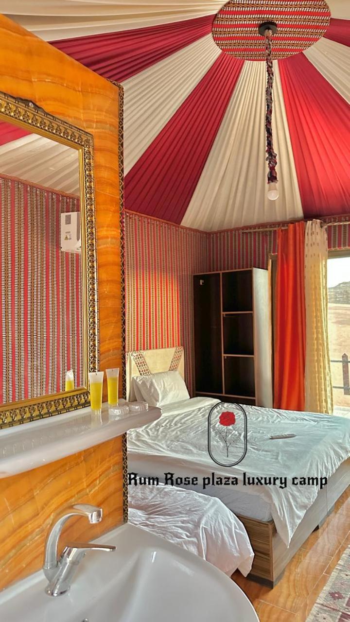 RUM MARS VALLEY BUBBLE lUXURY CAMP