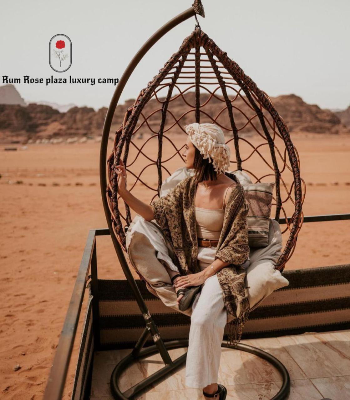 RUM MARS VALLEY BUBBLE lUXURY CAMP
