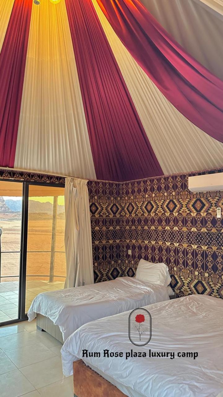 RUM MARS VALLEY BUBBLE lUXURY CAMP