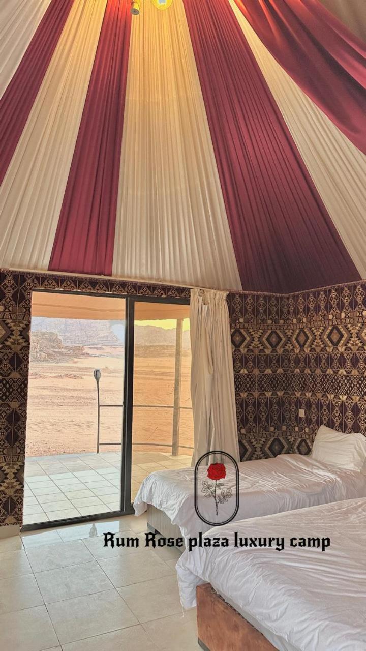 RUM MARS VALLEY BUBBLE lUXURY CAMP
