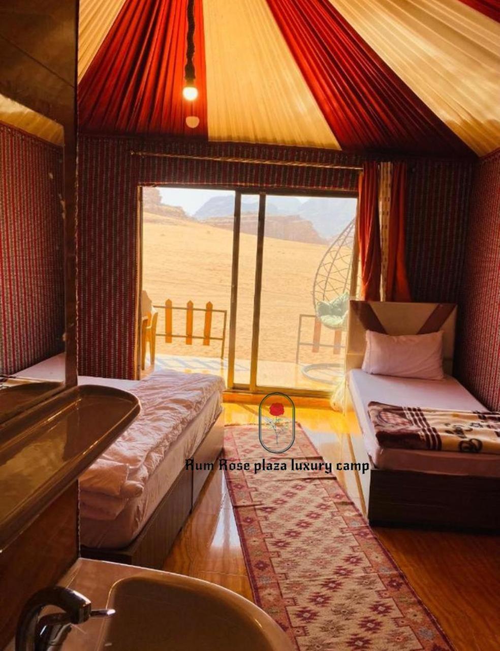 RUM MARS VALLEY BUBBLE lUXURY CAMP