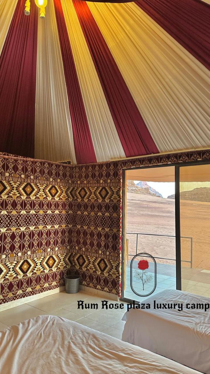 RUM MARS VALLEY BUBBLE lUXURY CAMP