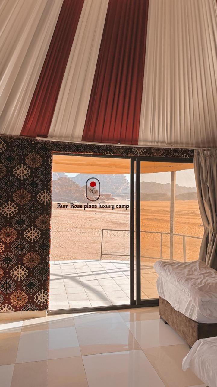 RUM MARS VALLEY BUBBLE lUXURY CAMP