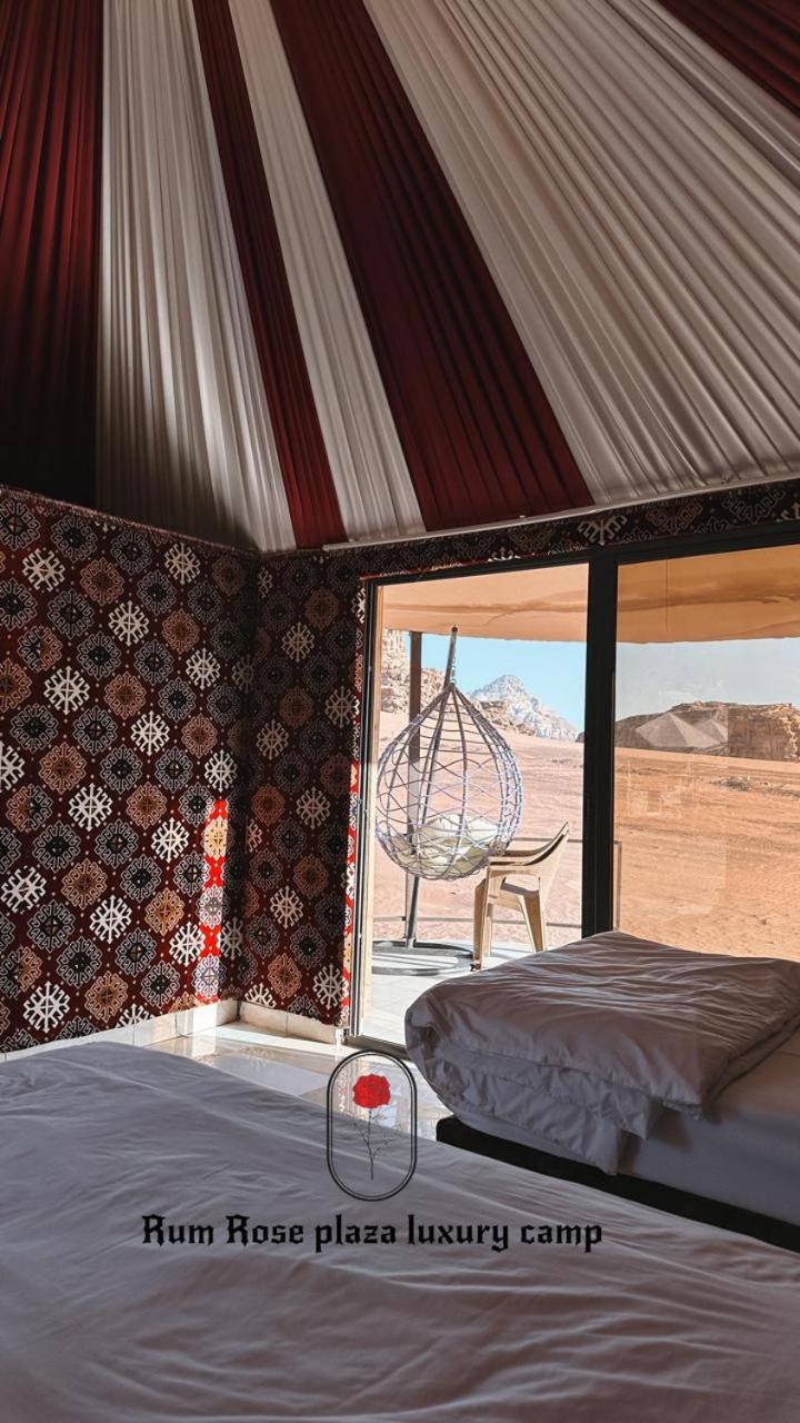 RUM MARS VALLEY BUBBLE lUXURY CAMP