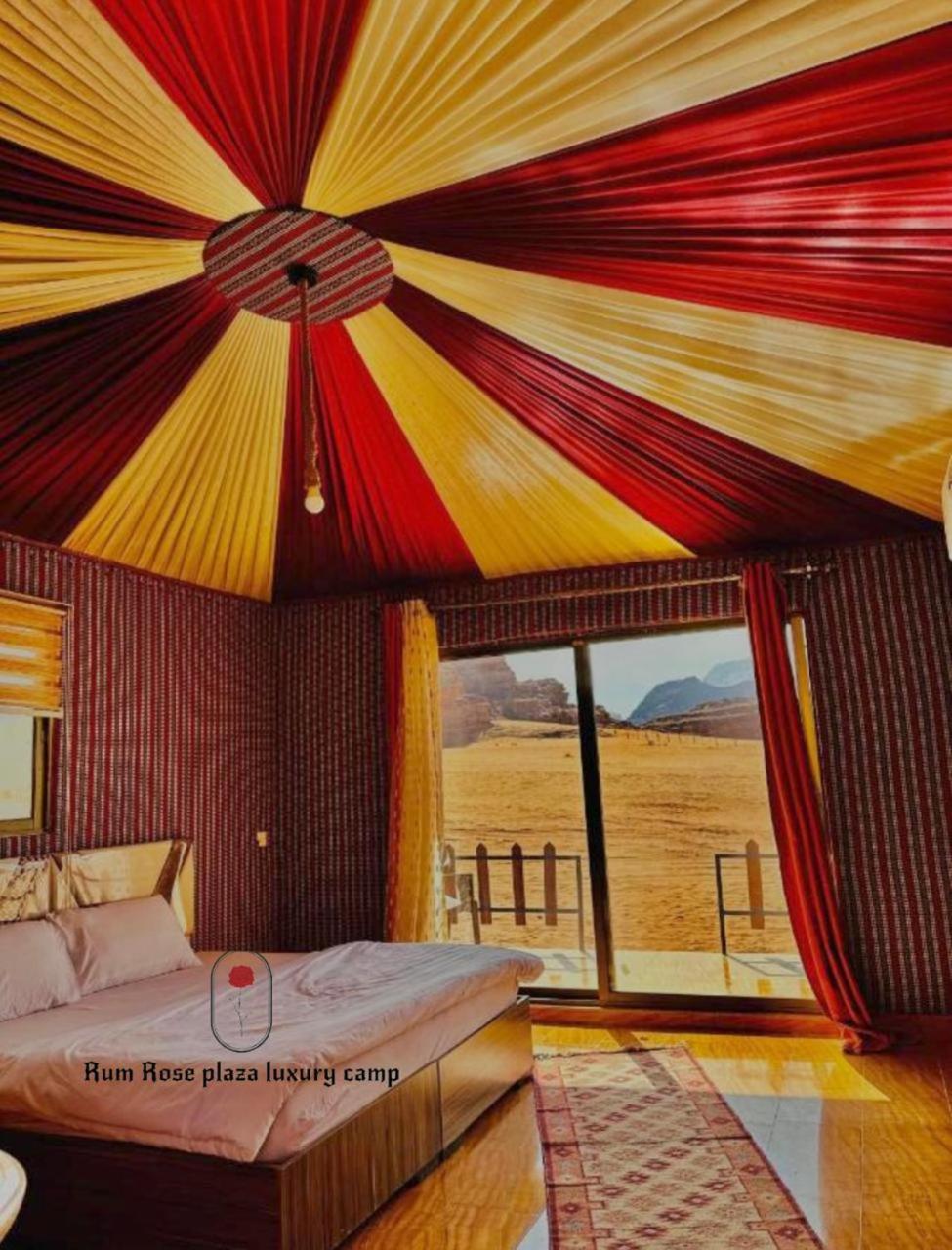 RUM MARS VALLEY BUBBLE lUXURY CAMP