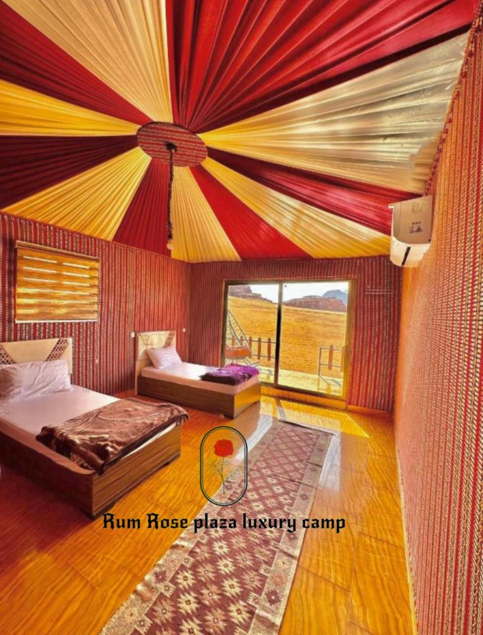 RUM MARS VALLEY BUBBLE lUXURY CAMP