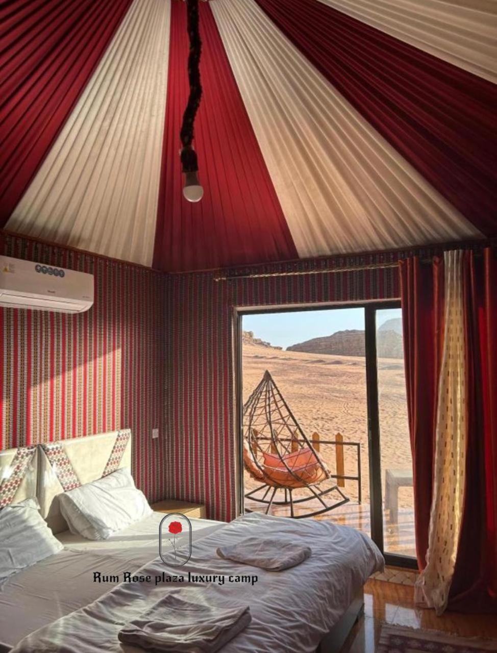 RUM MARS VALLEY BUBBLE lUXURY CAMP