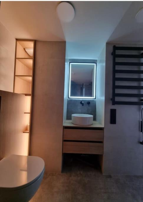 Cozy loft view 3