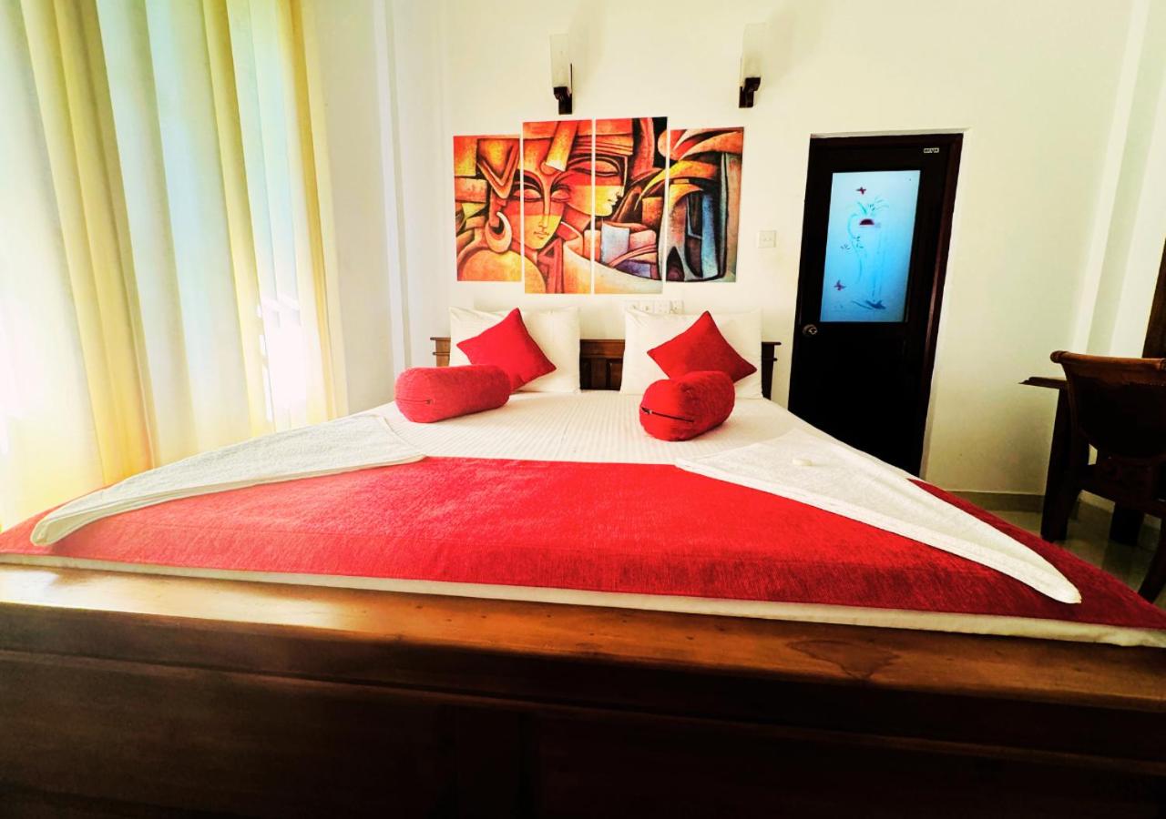 Anuradhapura Peacock Garden Holiday Bungalow view 2