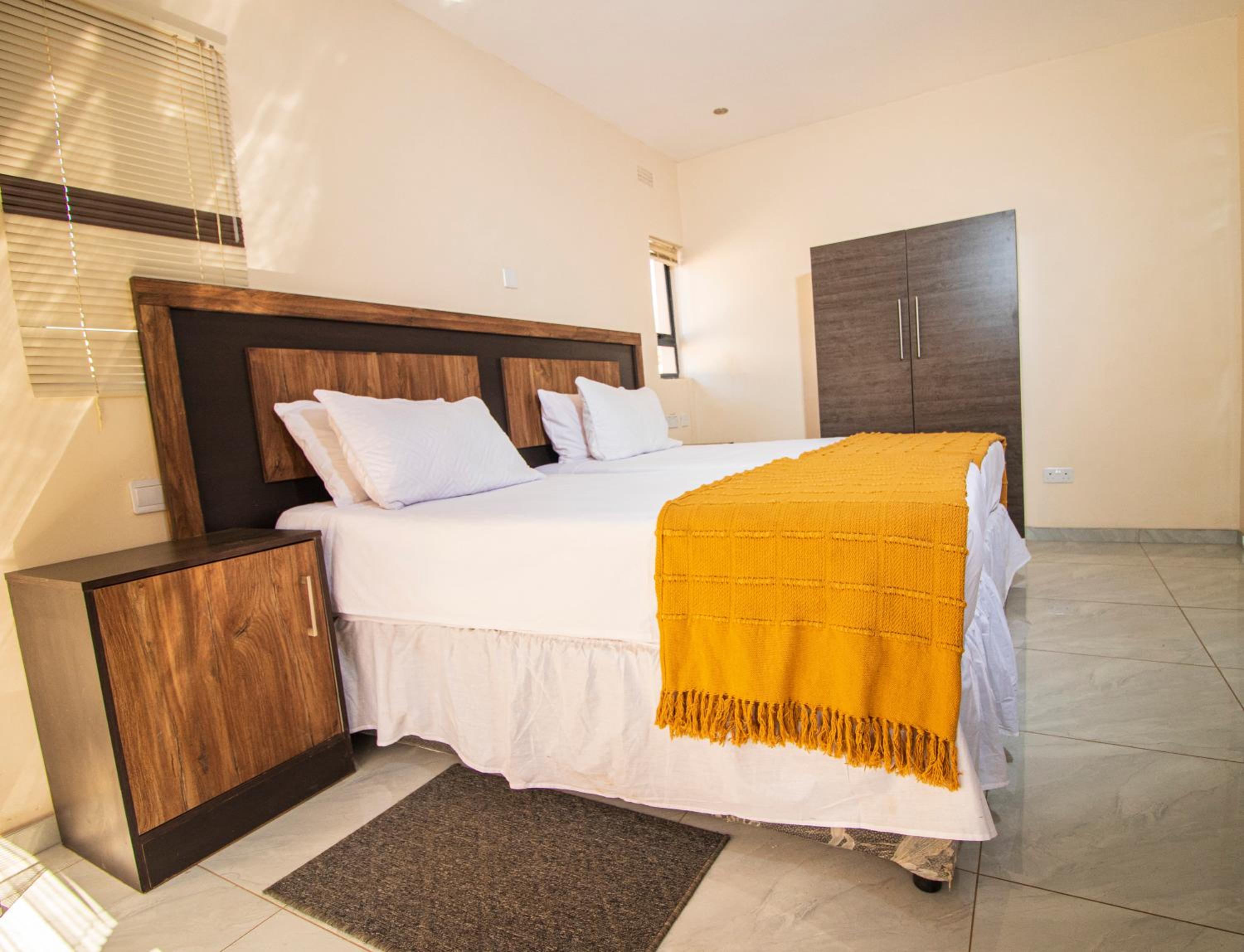 Fidelity Lodgings
