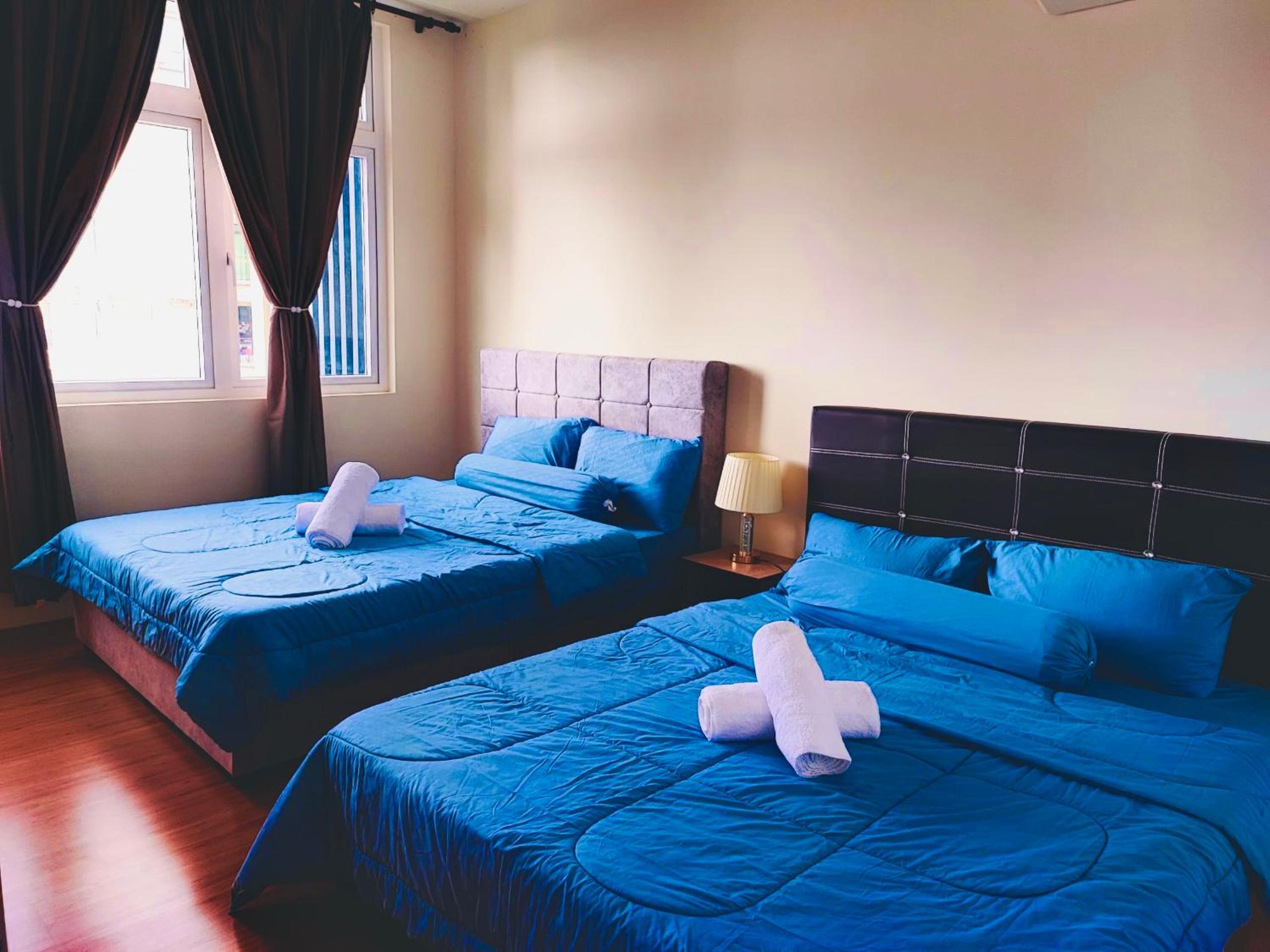 Comfy Homestay Riverview Riverine Diamond Kuching photo 7