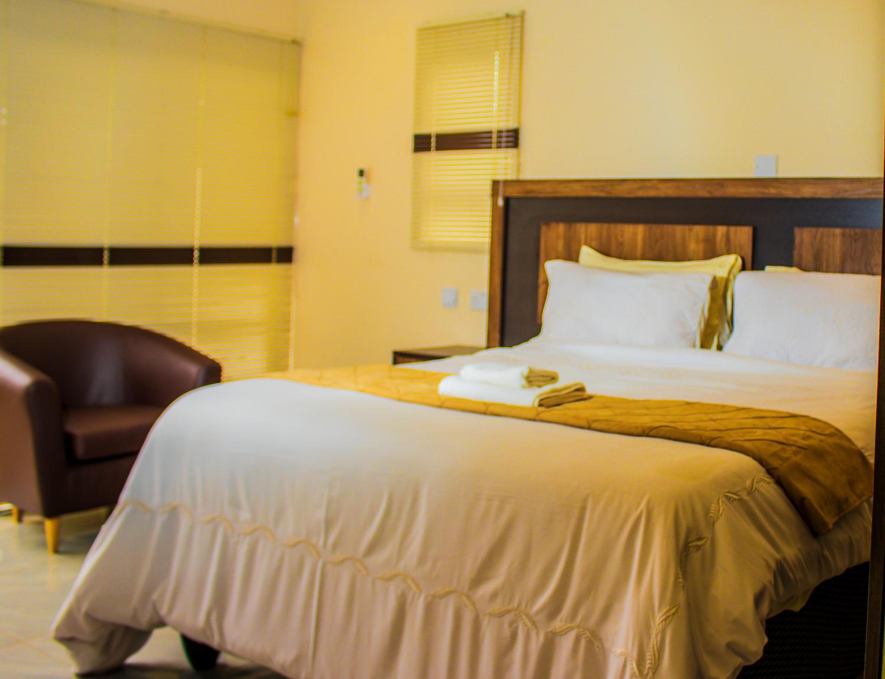 Fidelity Lodgings
